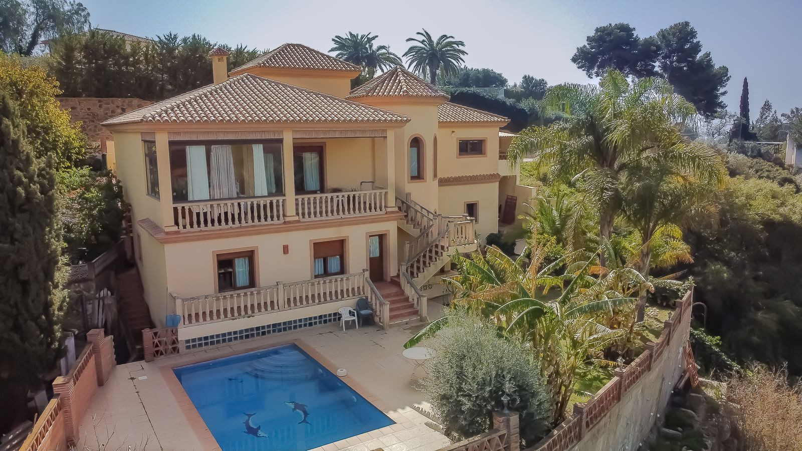 Villa till salu i Marbella - East 24