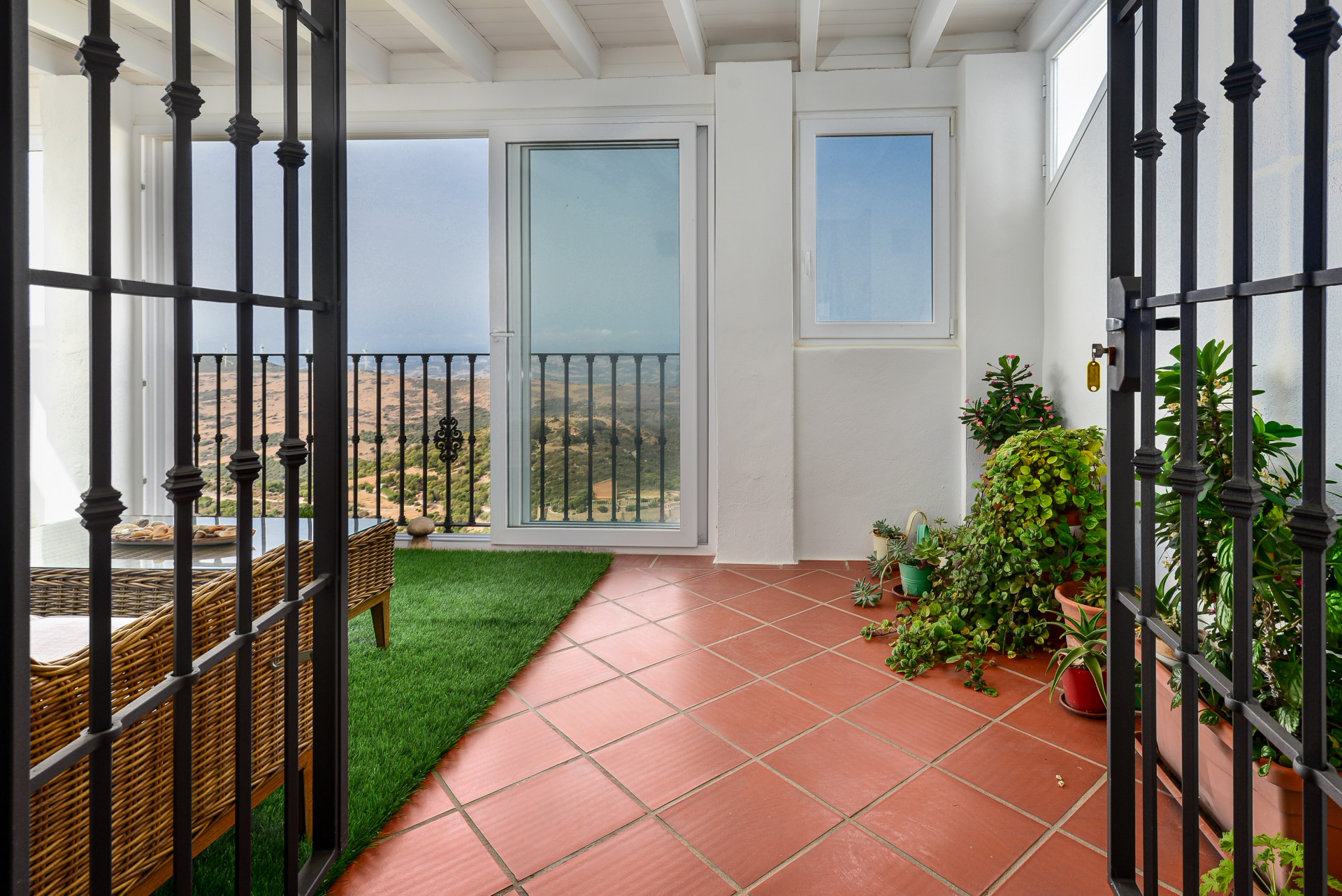 Townhouse for sale in Casares 14