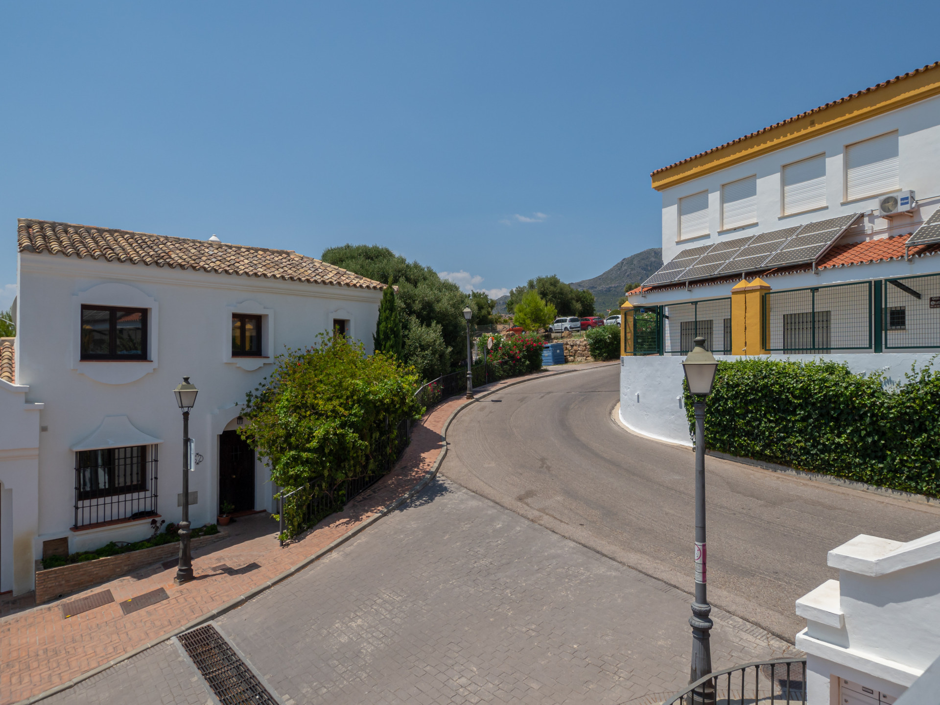 Townhouse for sale in Casares 30