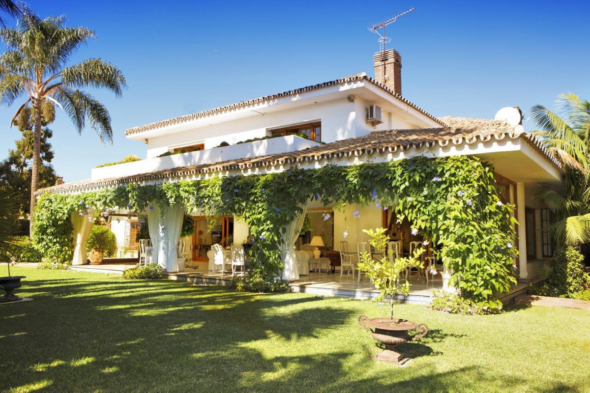Villa till salu i Marbella - San Pedro and Guadalmina 1