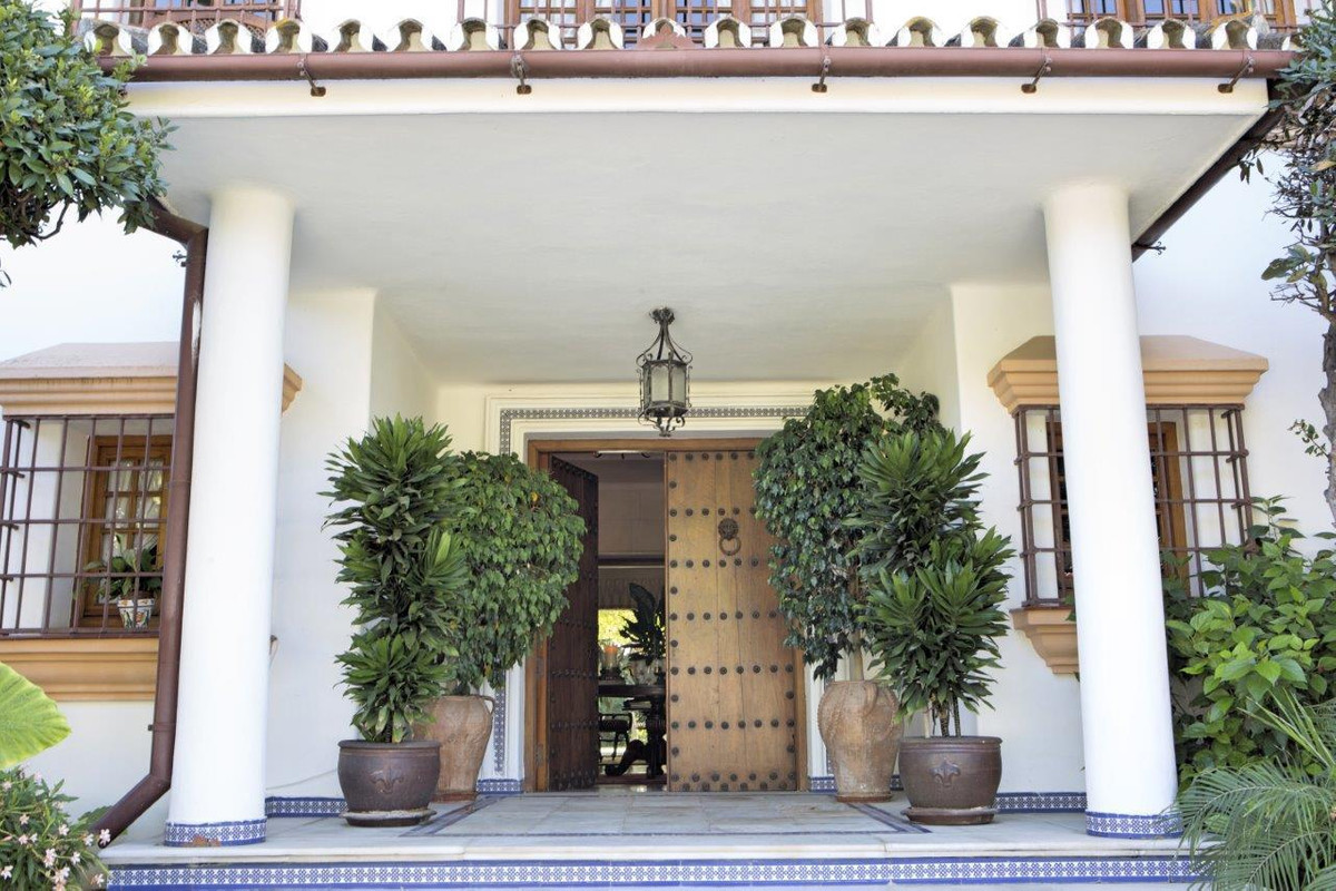 Villa till salu i Marbella - San Pedro and Guadalmina 6