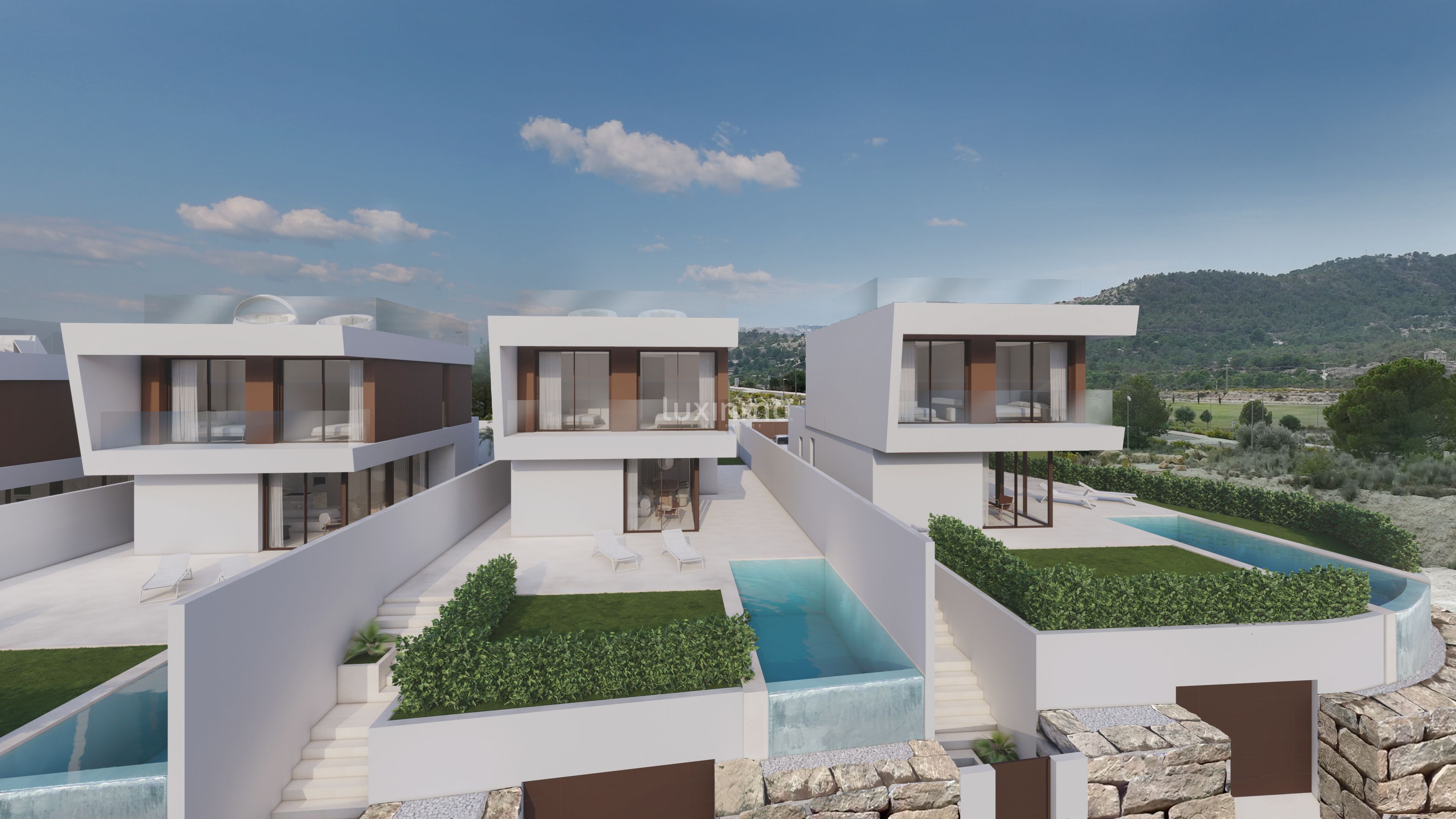Villa for sale in Benidorm 3