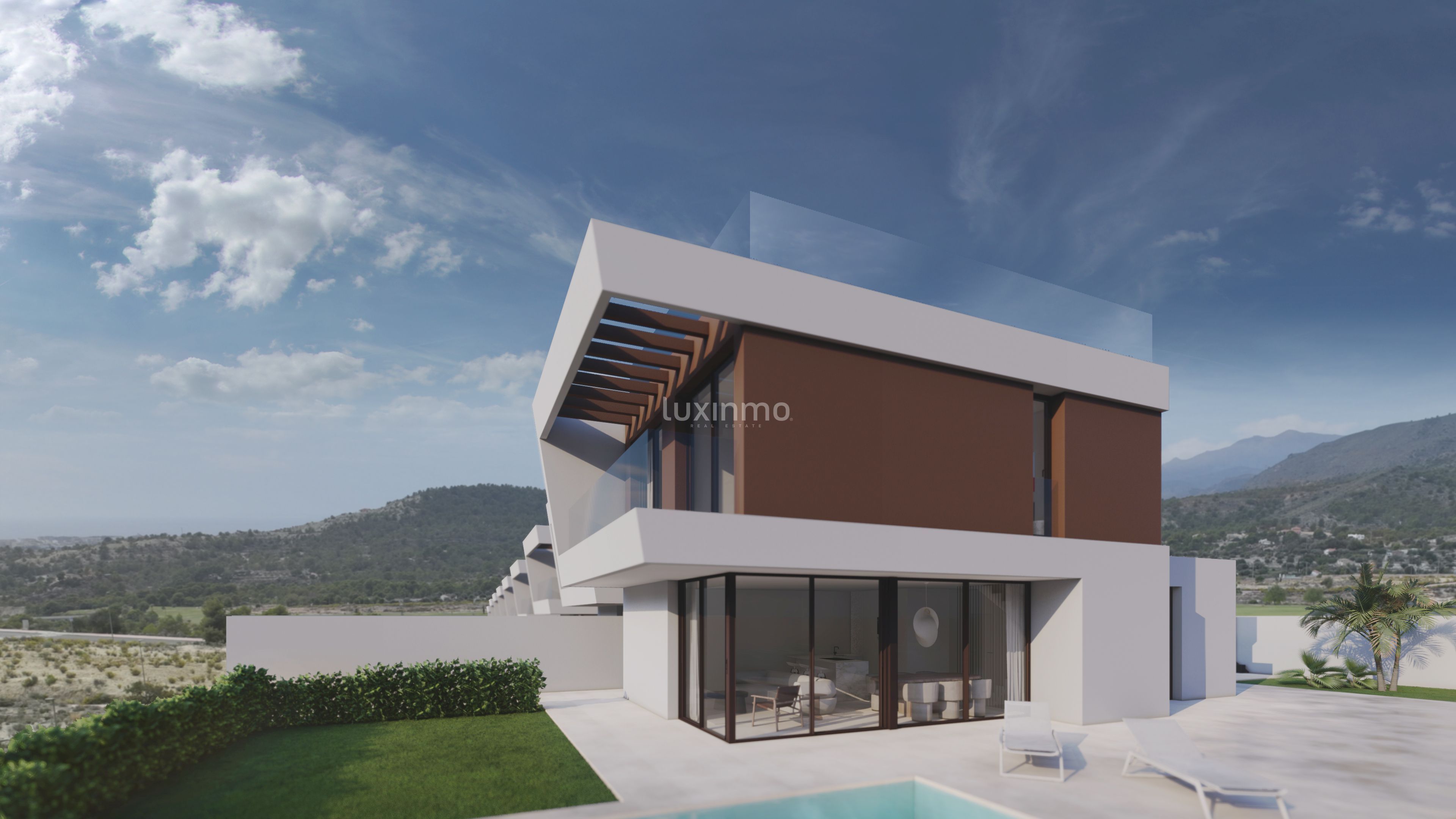 Villa for sale in Benidorm 4
