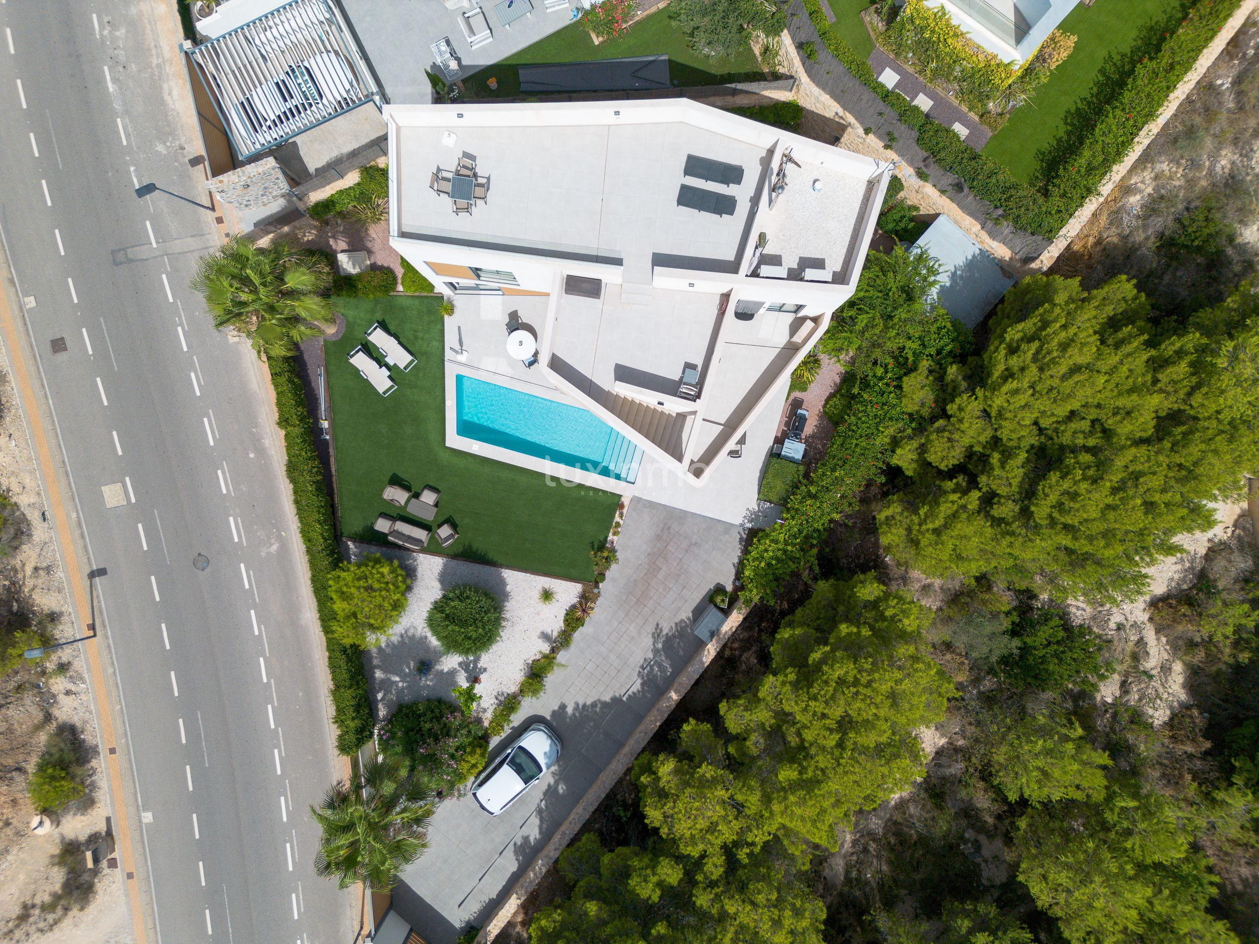 Villa te koop in Benidorm 35