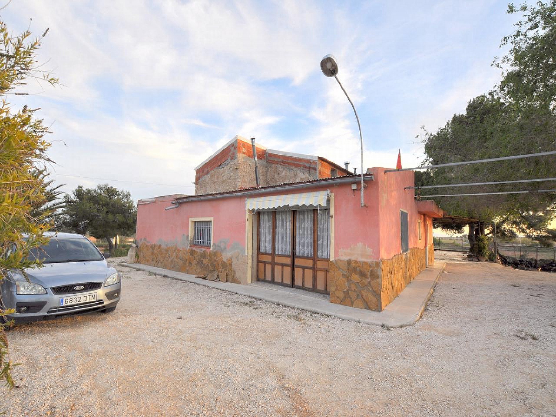 Maison de campagne à vendre à Alicante 8