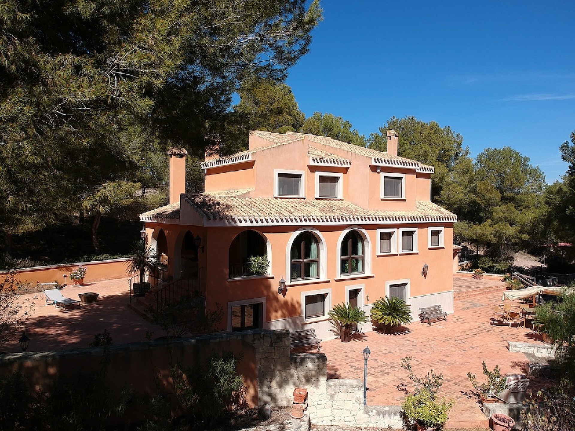 Villa à vendre à Alicante 56