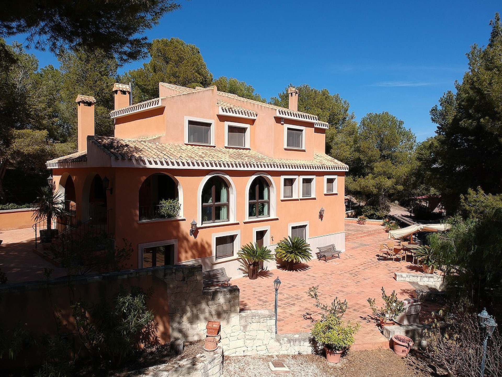 Villa à vendre à Alicante 61