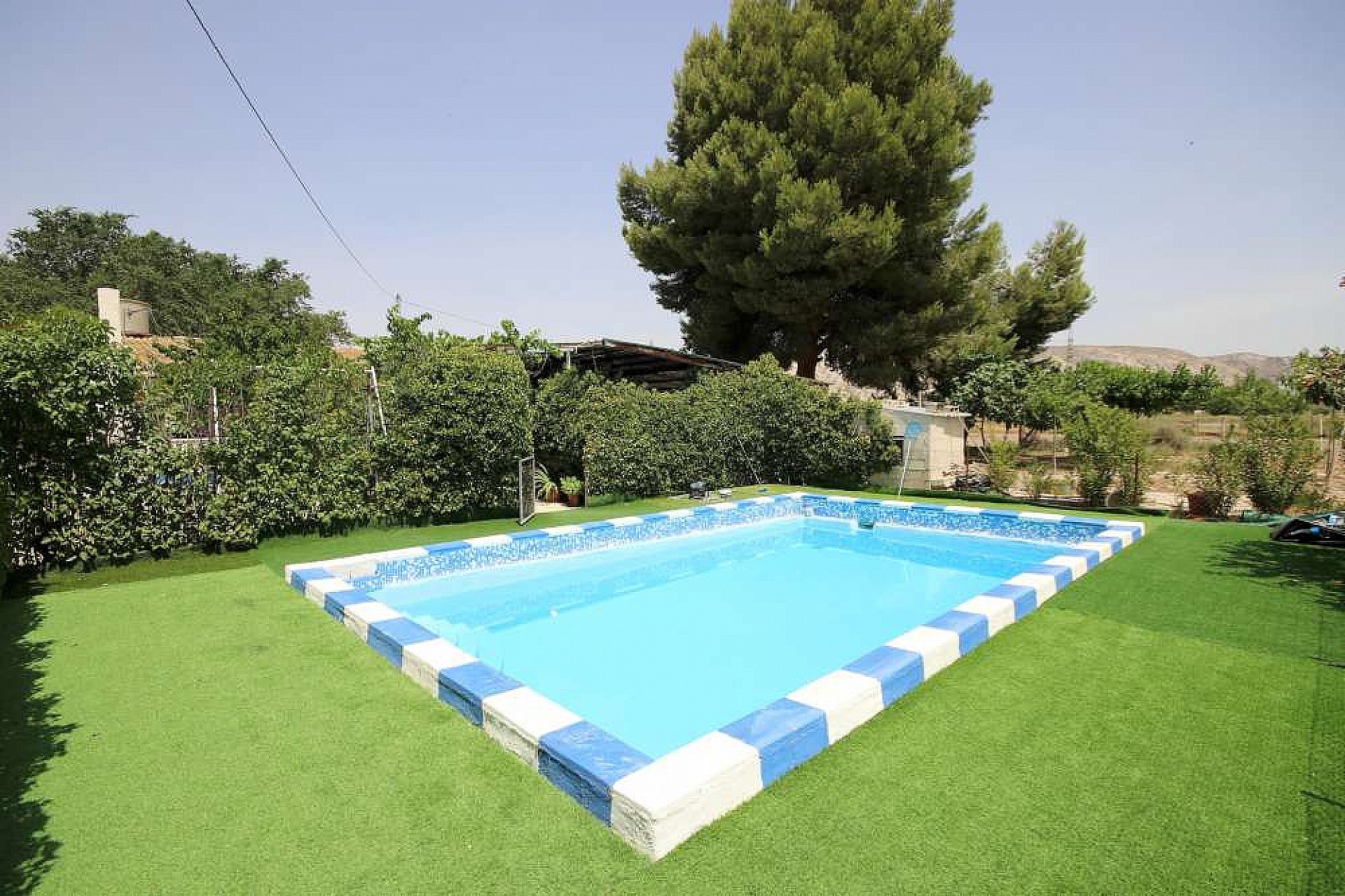 Countryhome for sale in Alicante 2