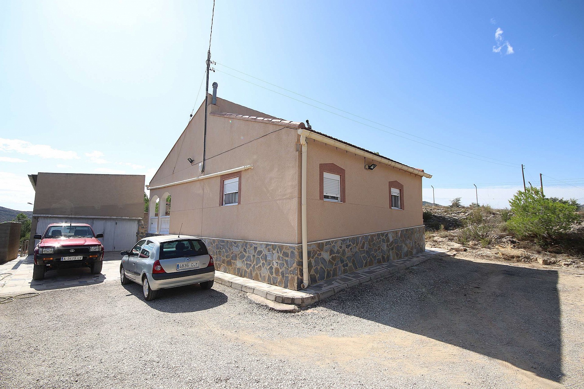 Maison de campagne à vendre à Alicante 14