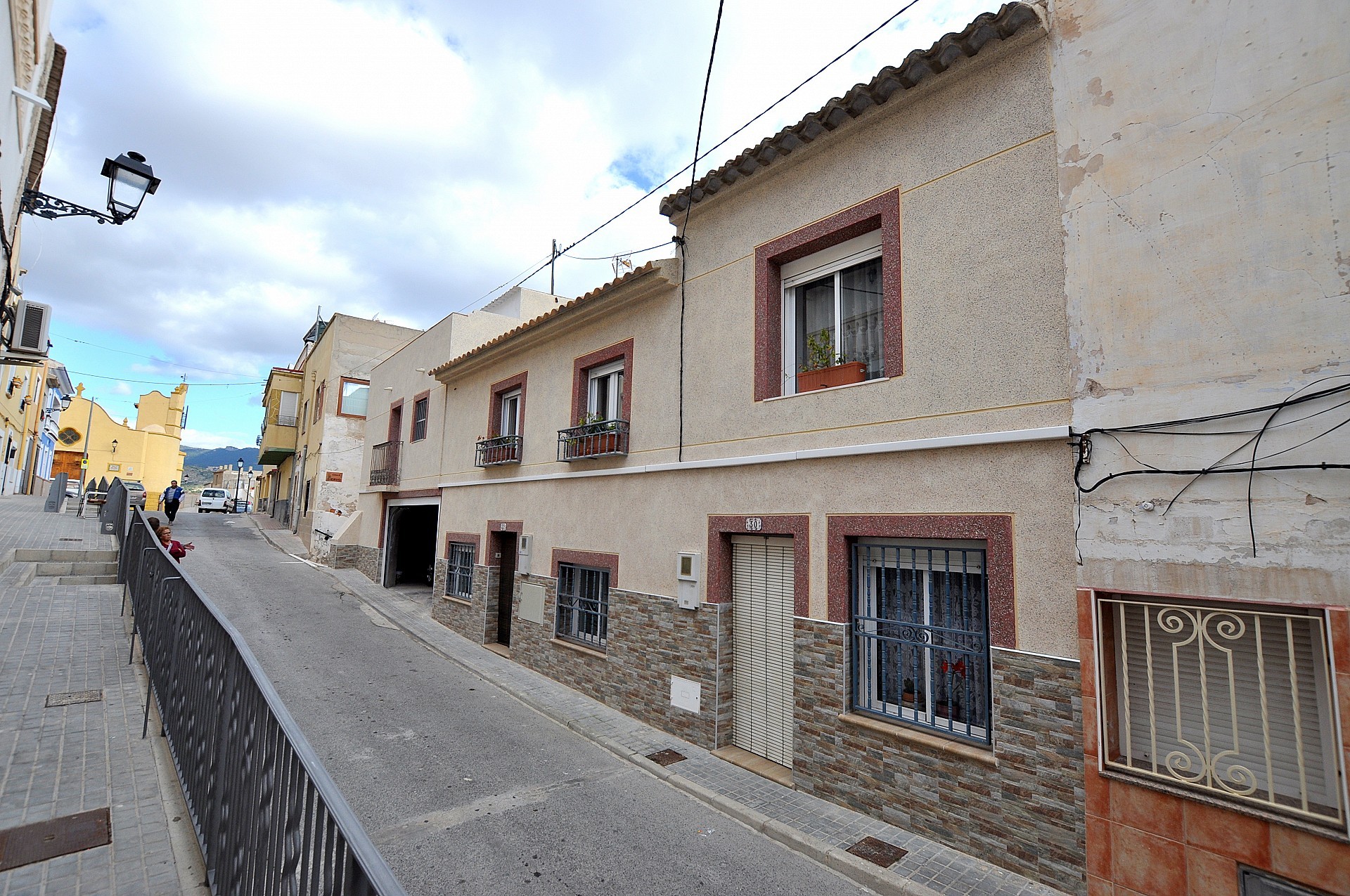 Maison de ville à vendre à Alicante 2