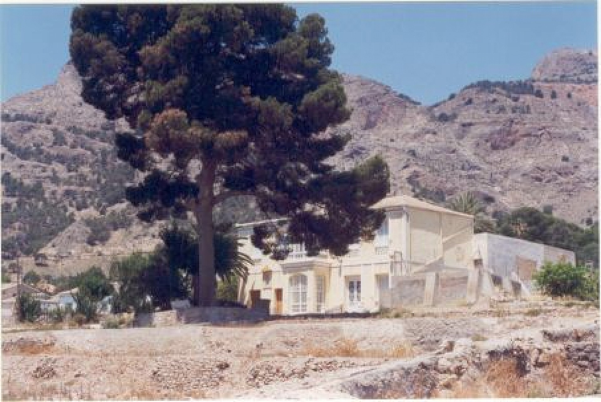 Загородный дом для продажи в Alicante 18