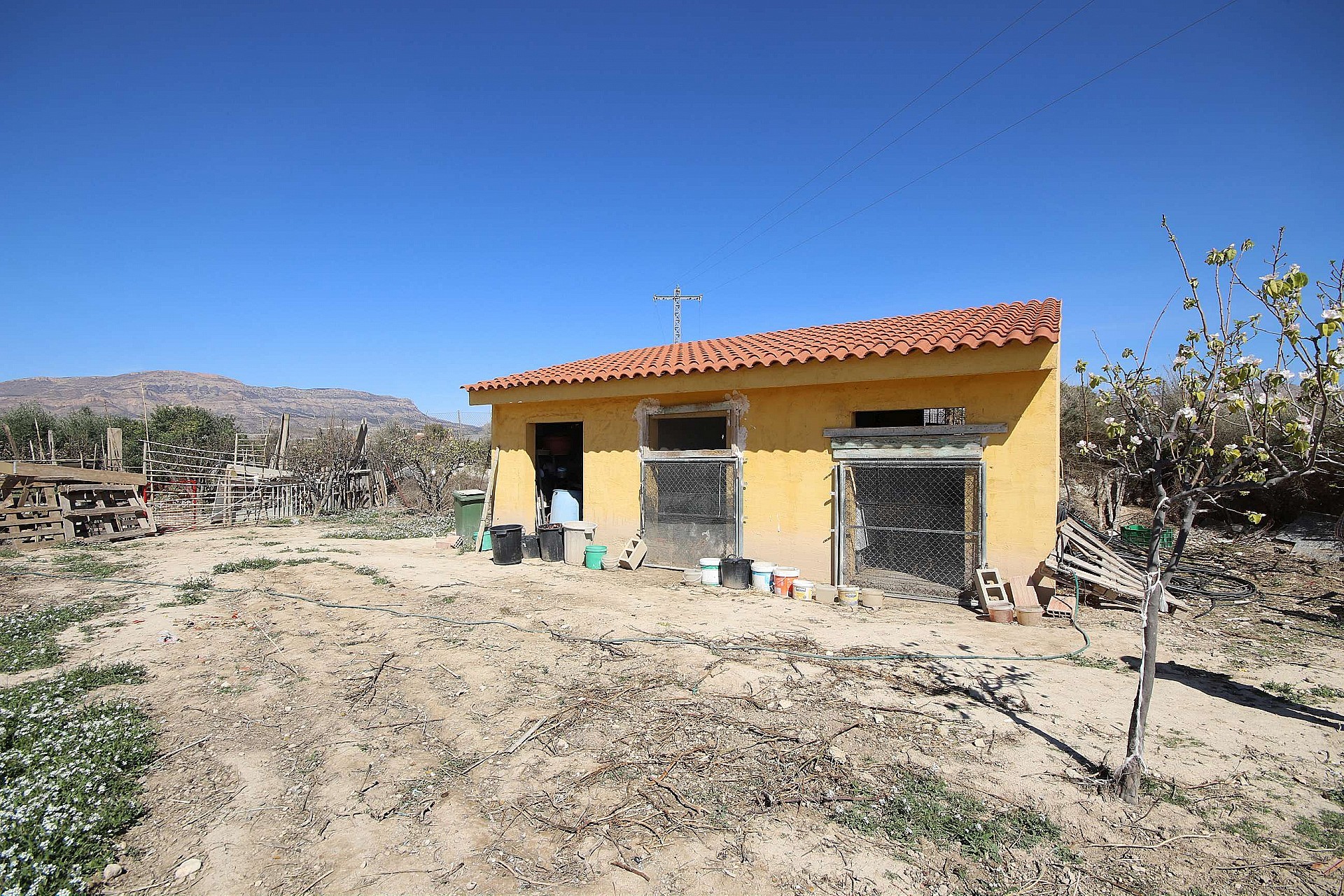 Countryhome for sale in Alicante 20