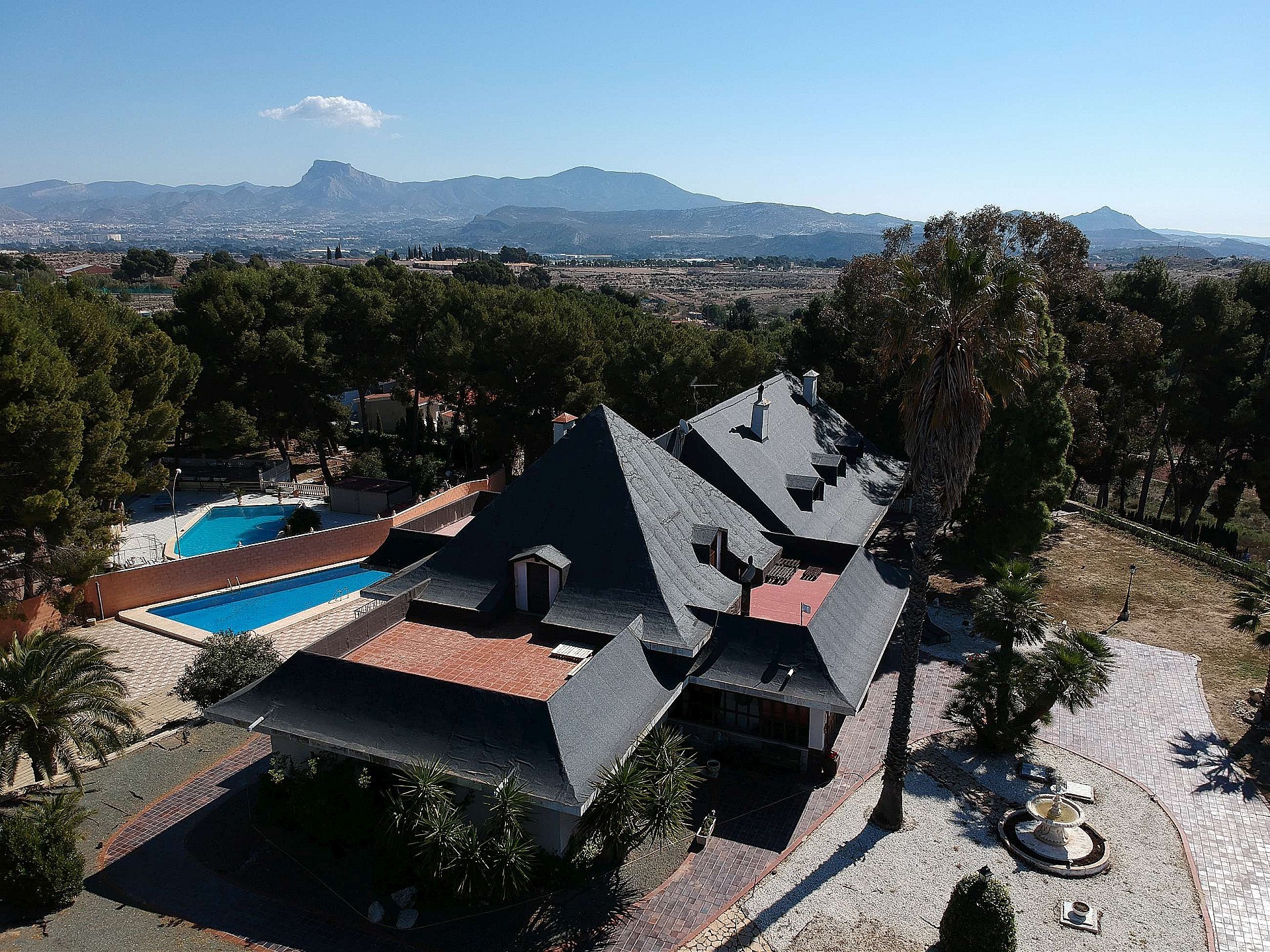Villa for sale in Alicante 92