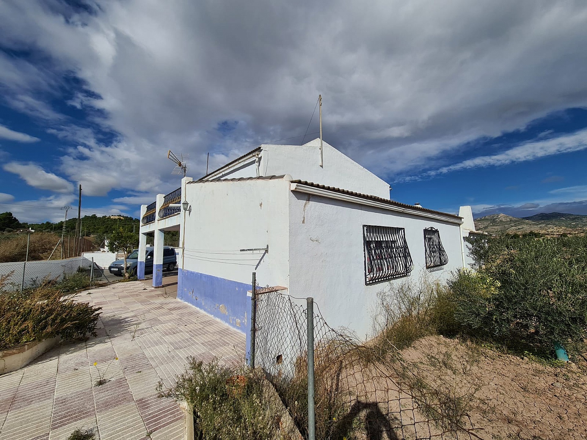 Загородный дом для продажи в Alicante 3