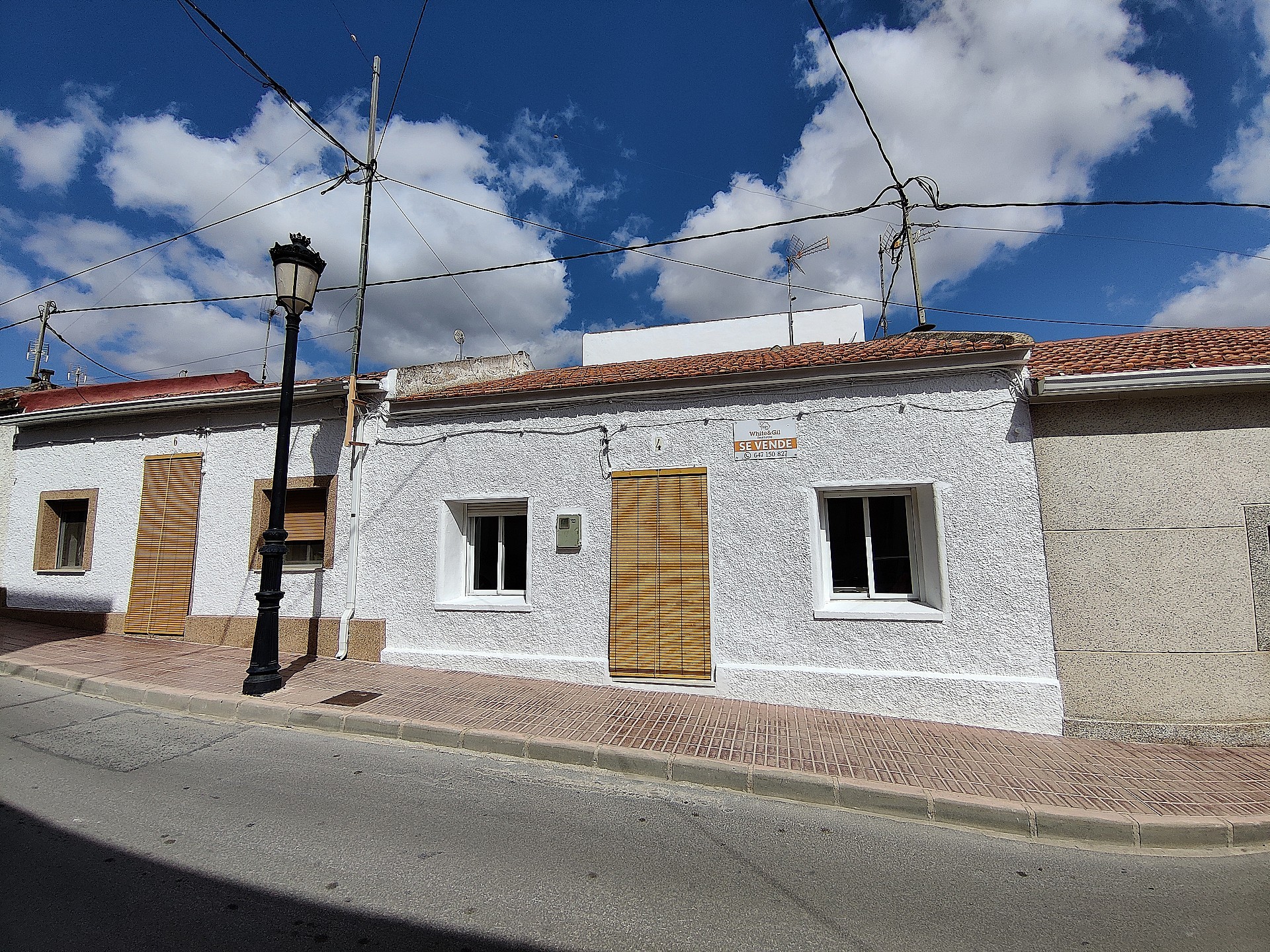Townhouse te koop in Alicante 1