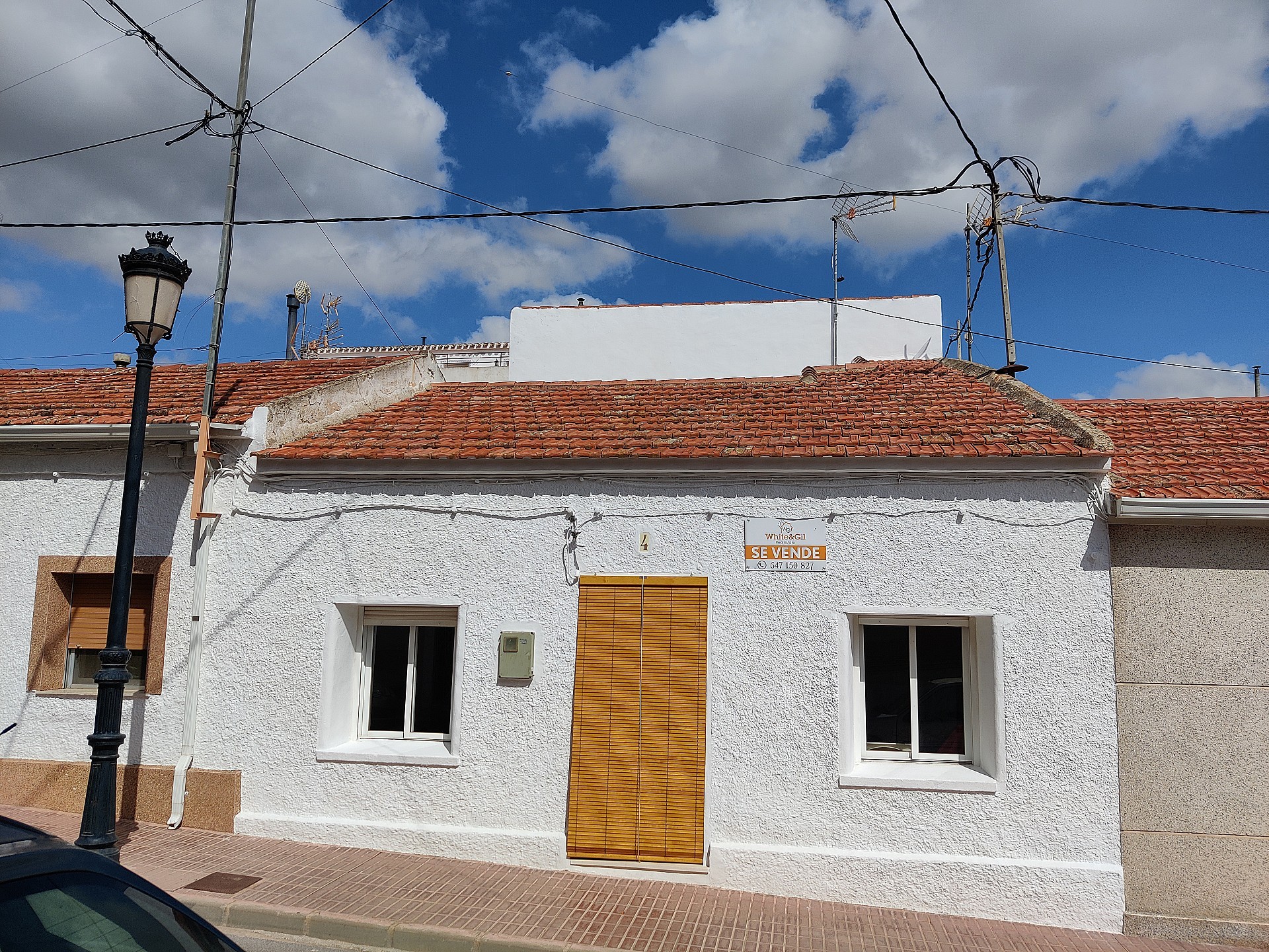 Maison de ville à vendre à Alicante 22