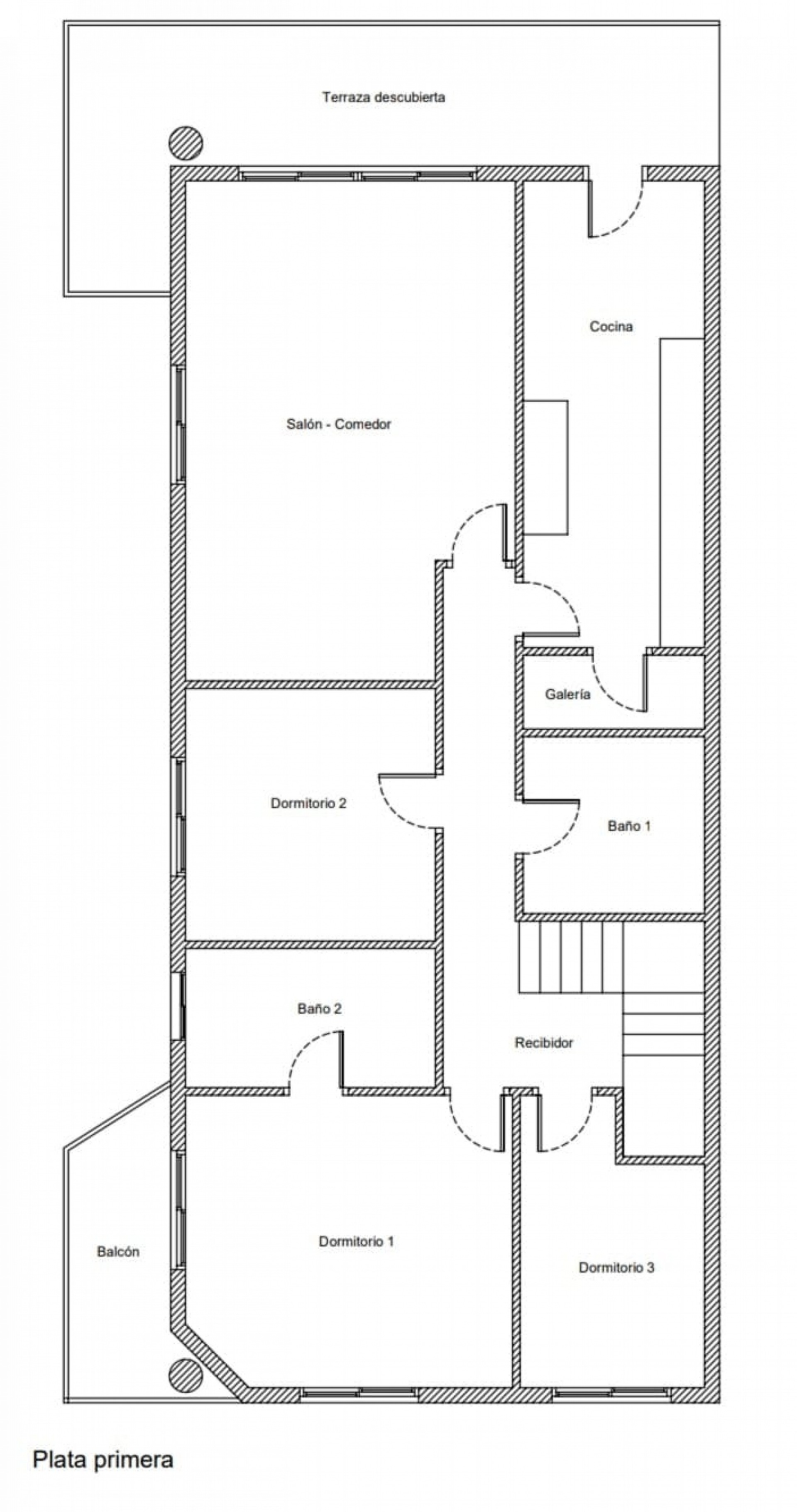 Reihenhaus zum Verkauf in Alicante 27