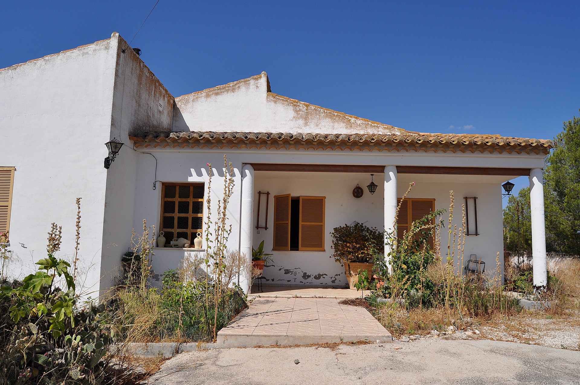 Загородный дом для продажи в Guardamar and surroundings 19
