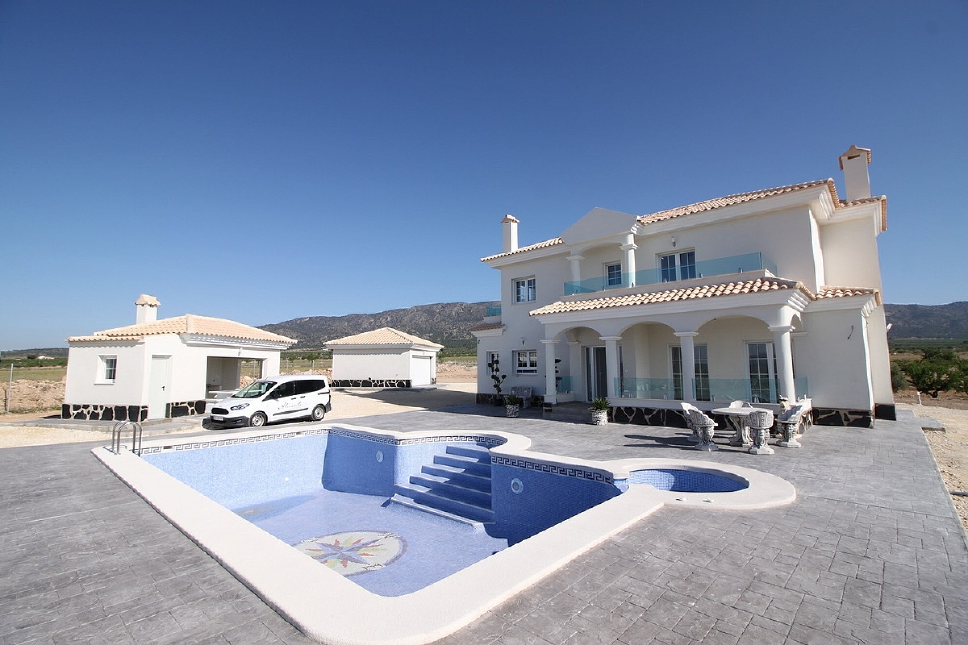 Villa for sale in Alicante 15