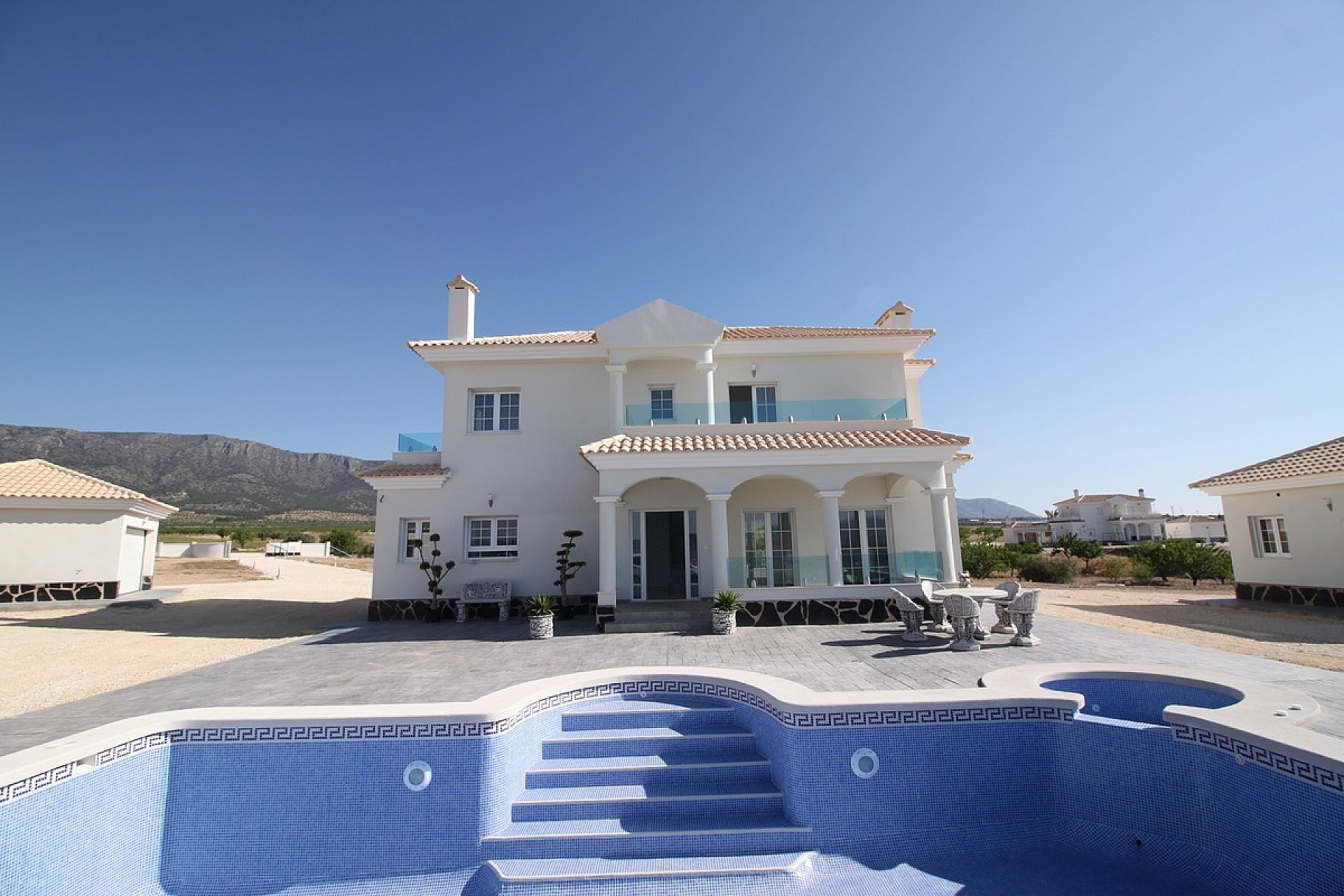 Villa till salu i Alicante 25