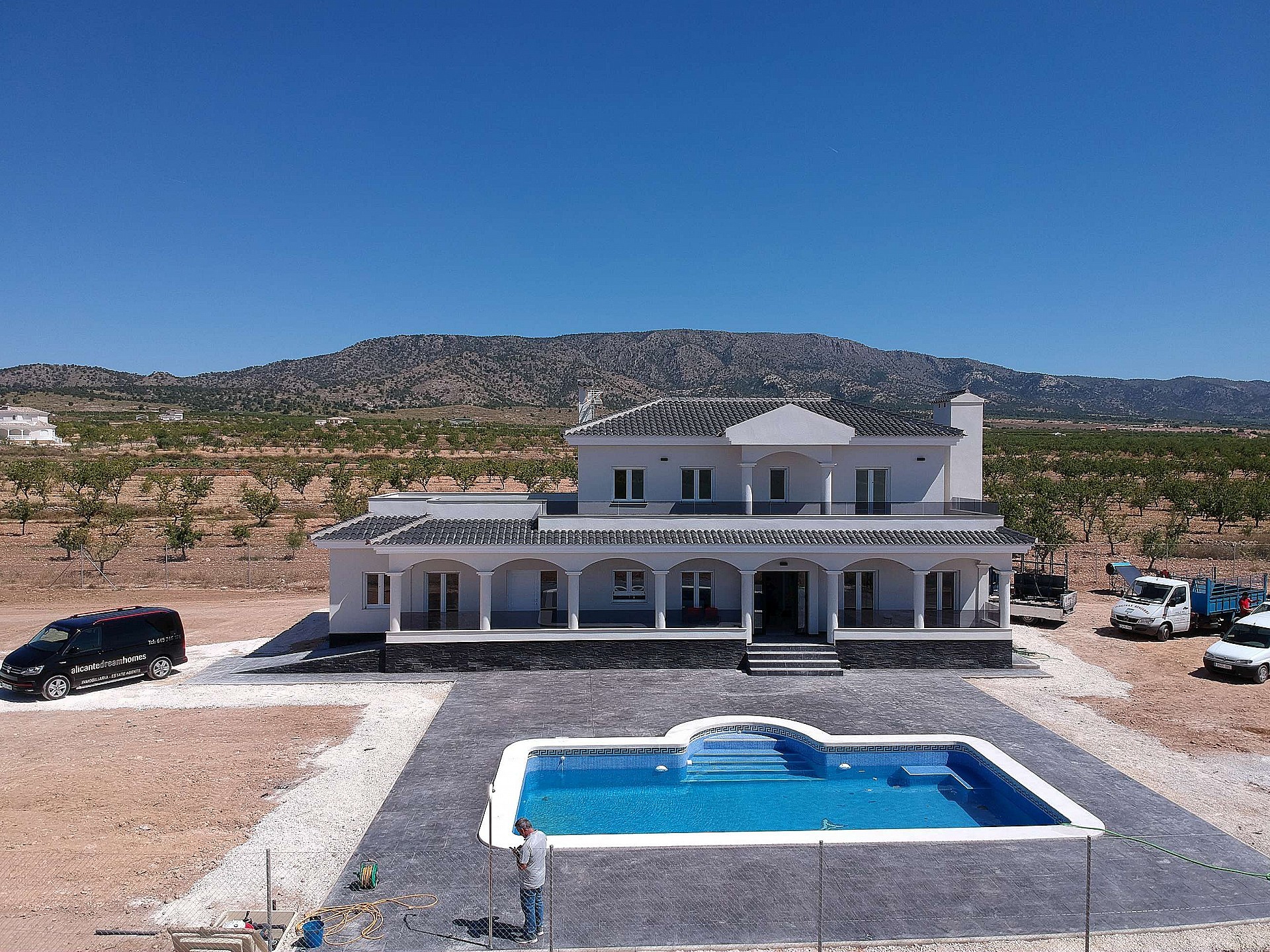 Villa à vendre à Alicante 11