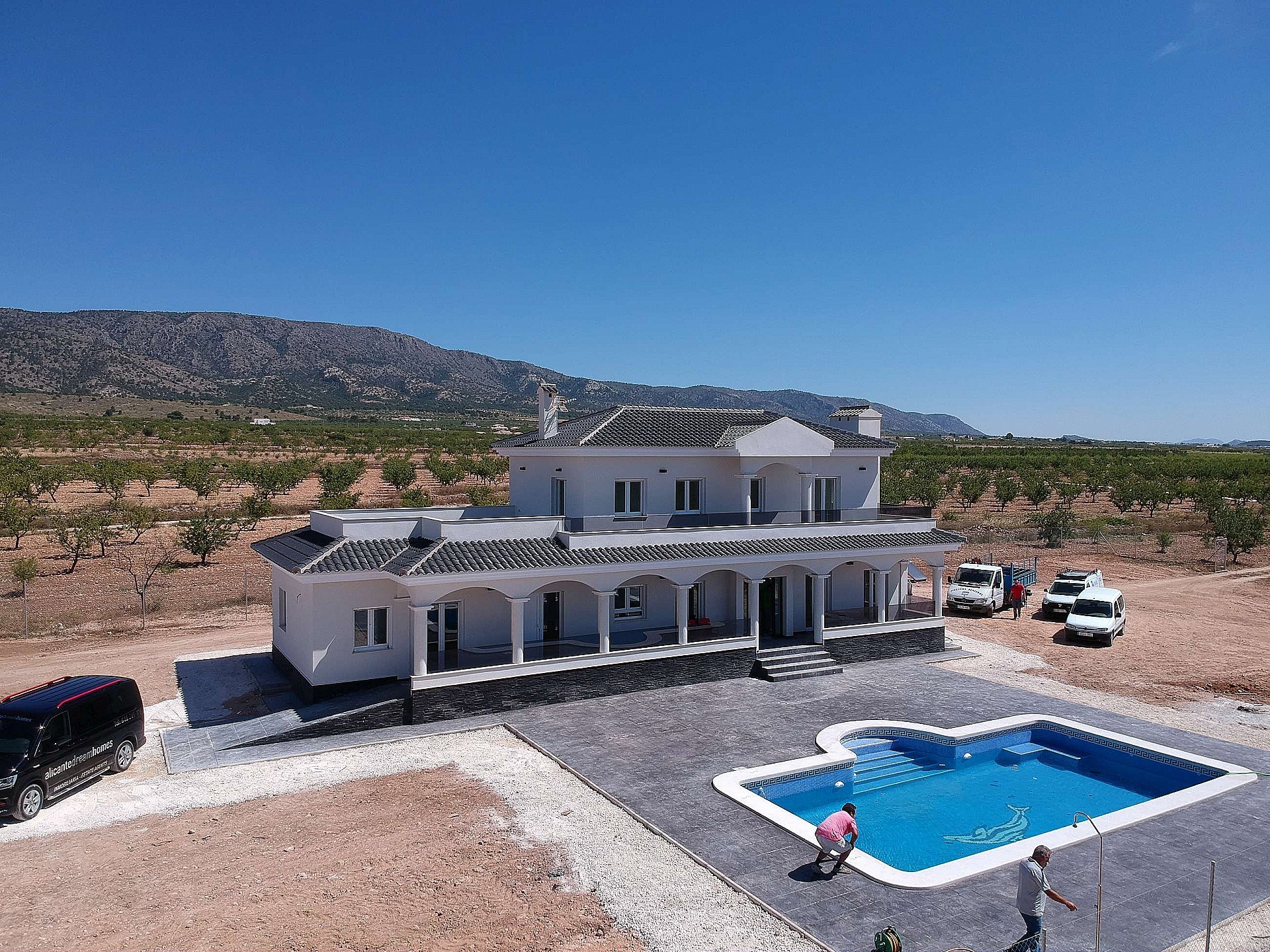 Villa à vendre à Alicante 12