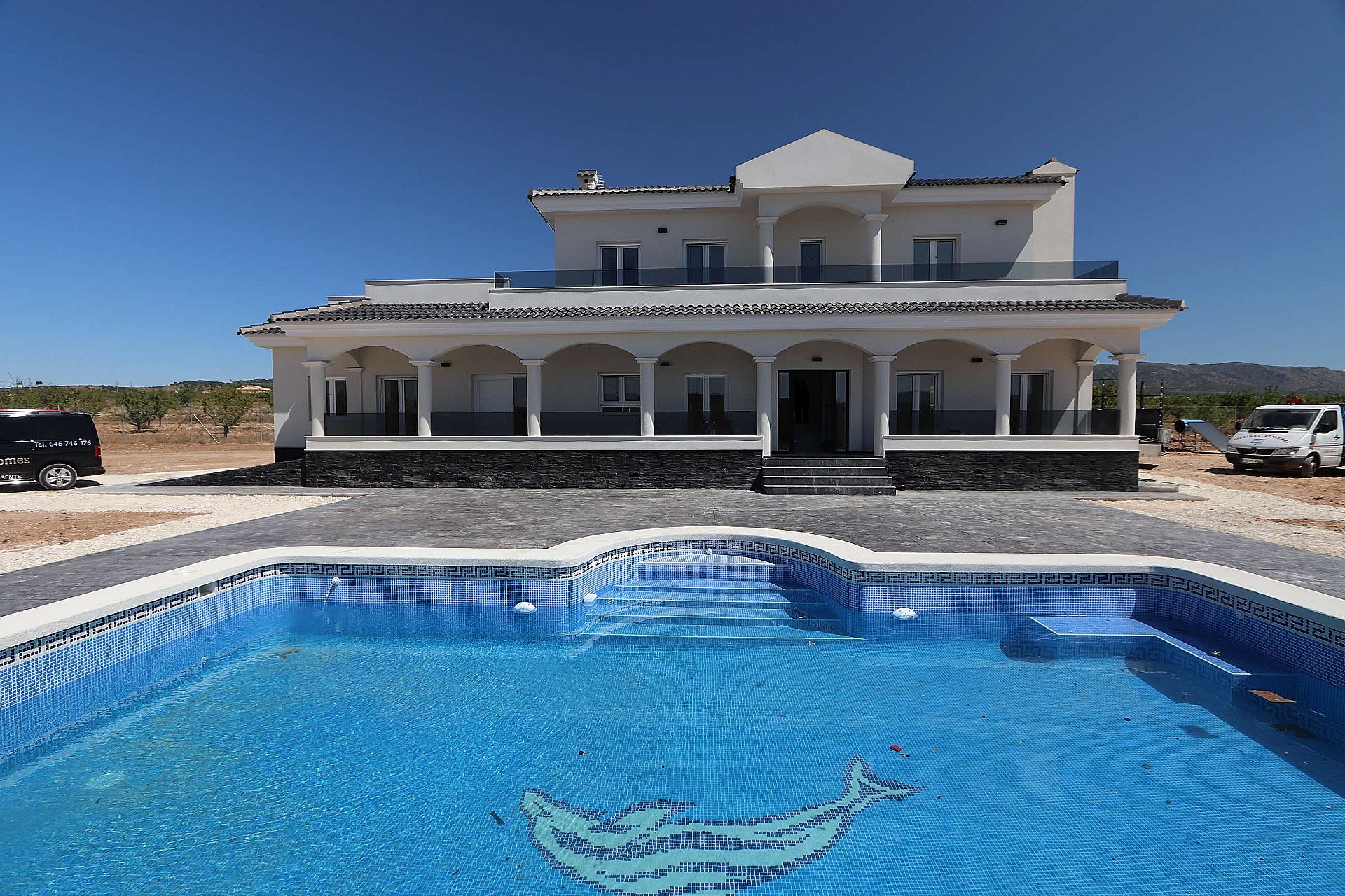 Villa till salu i Alicante 27