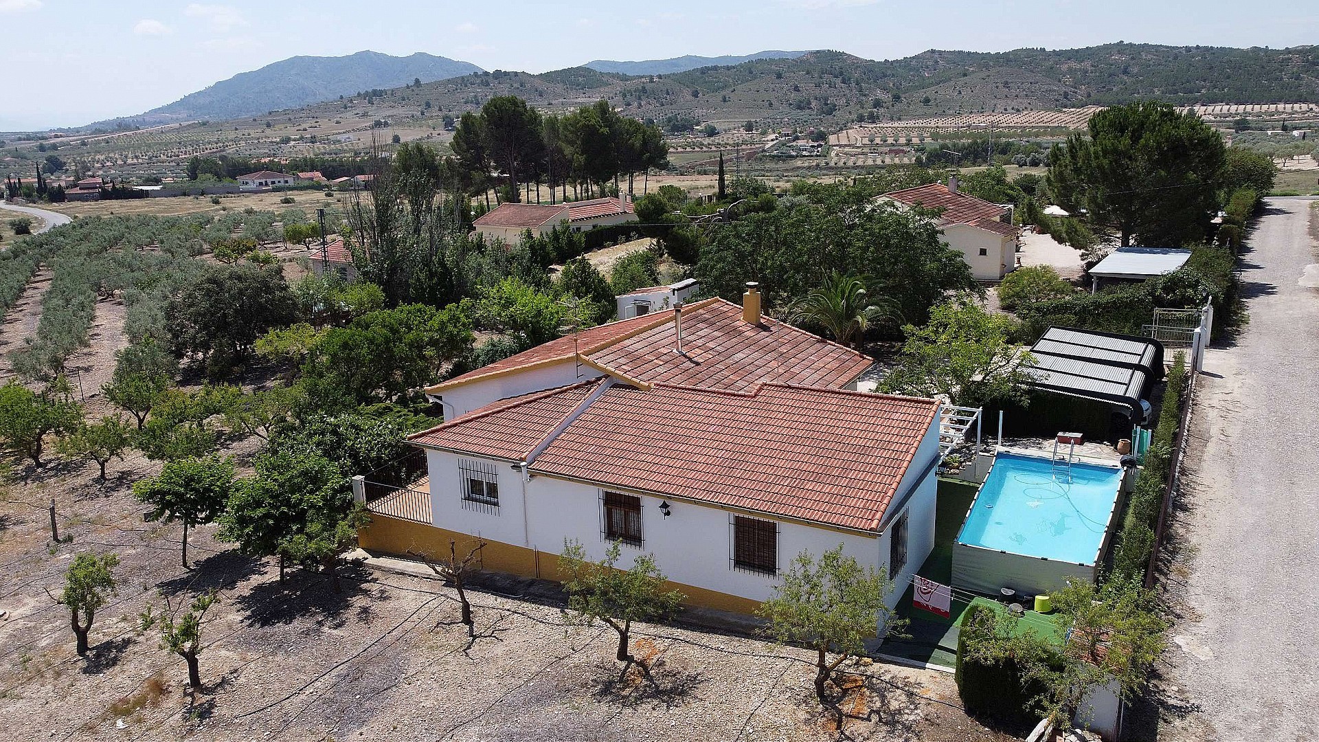 Casas de Campo en venta en Guardamar and surroundings 25