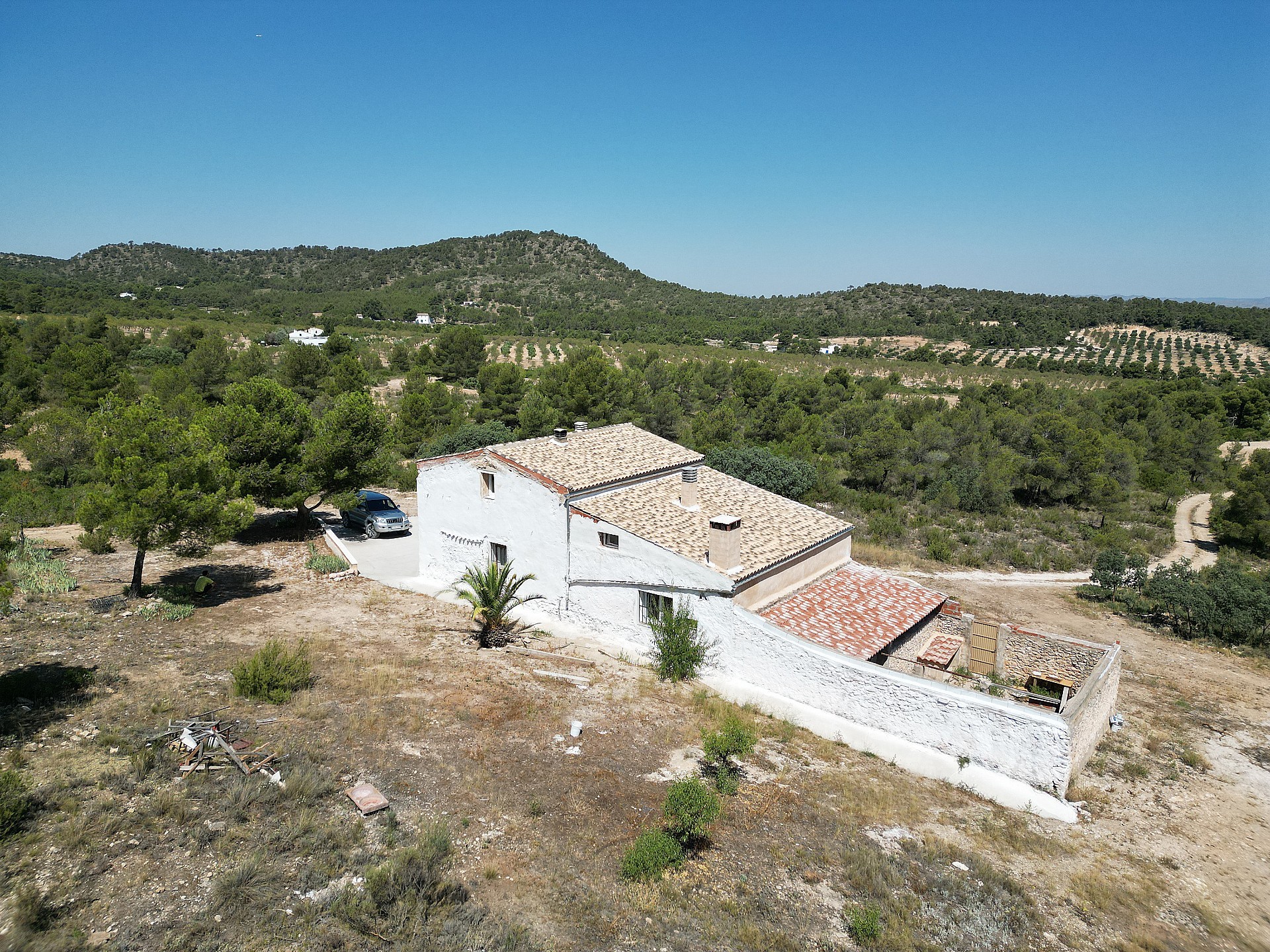 Загородный дом для продажи в Alicante 9