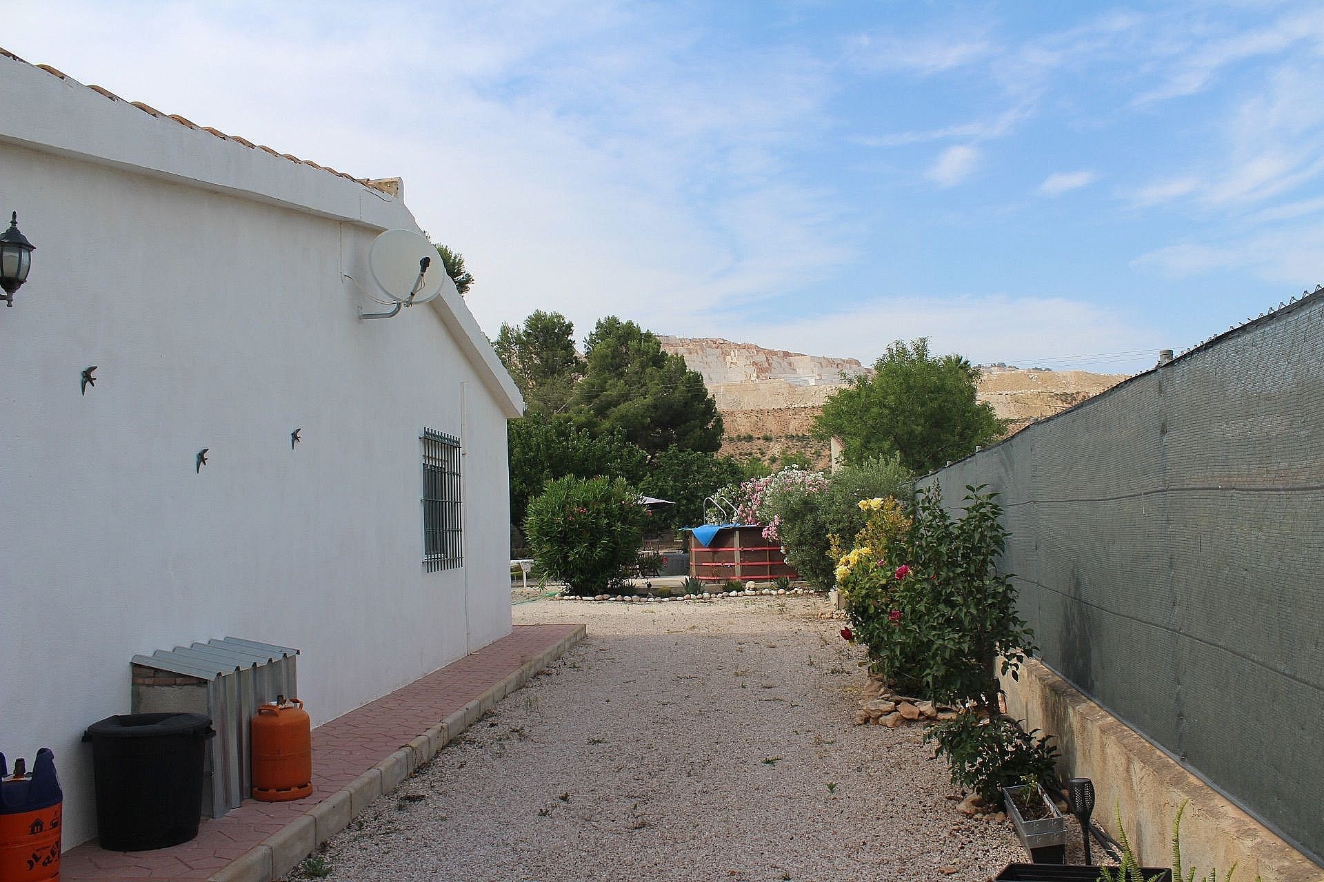 Chalé en venta en Alicante 9