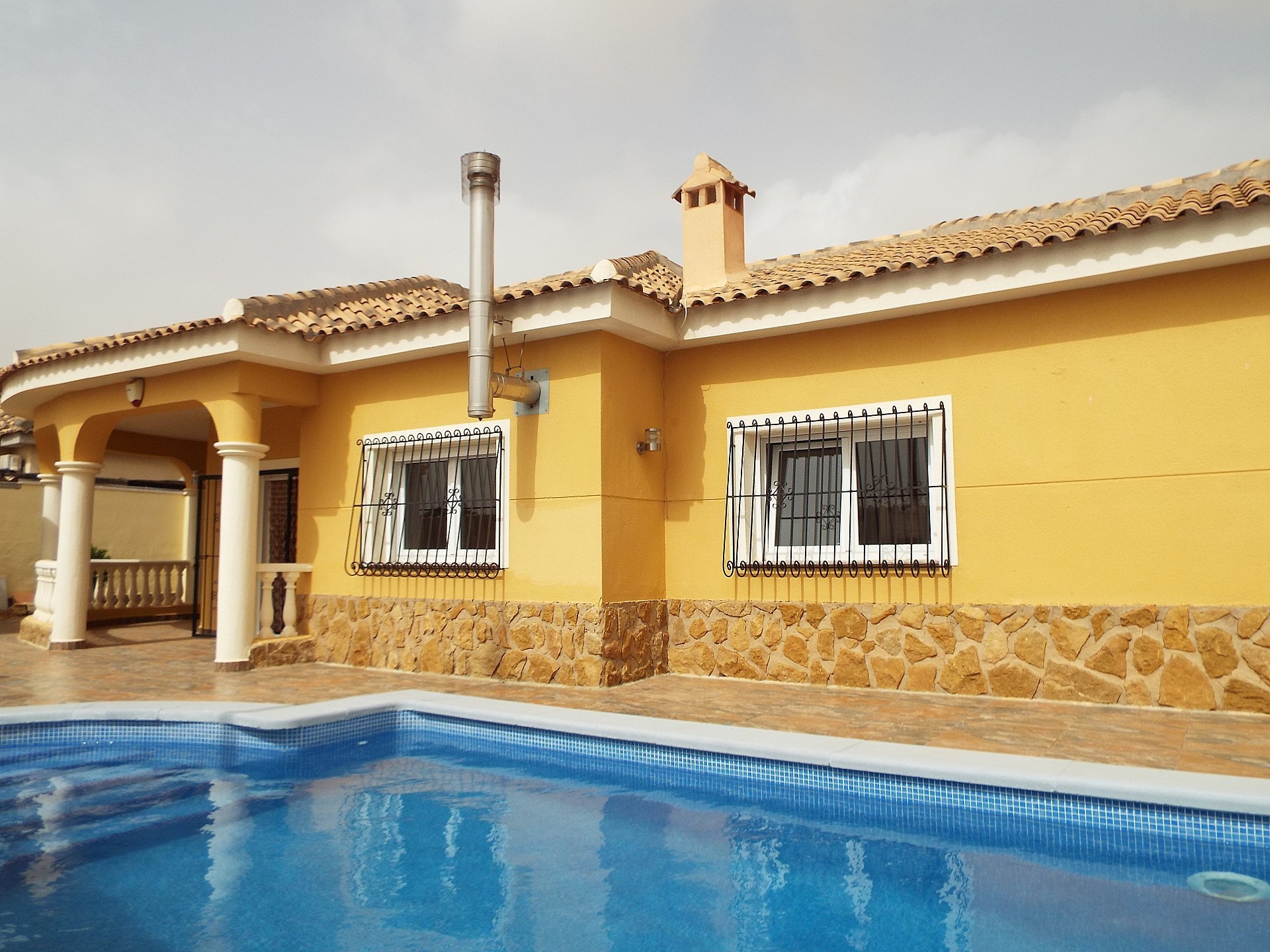 Villa for sale in Murcia and surroundings 46