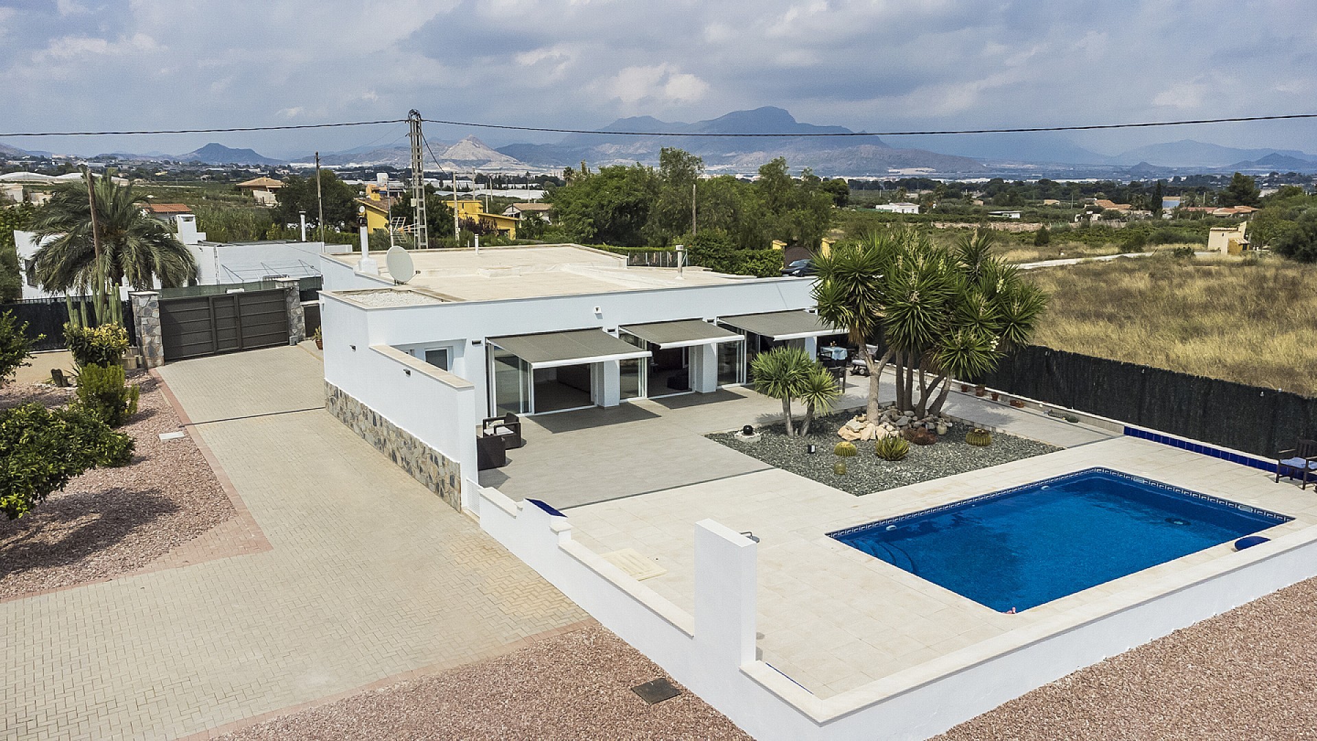 Villa à vendre à Alicante 41
