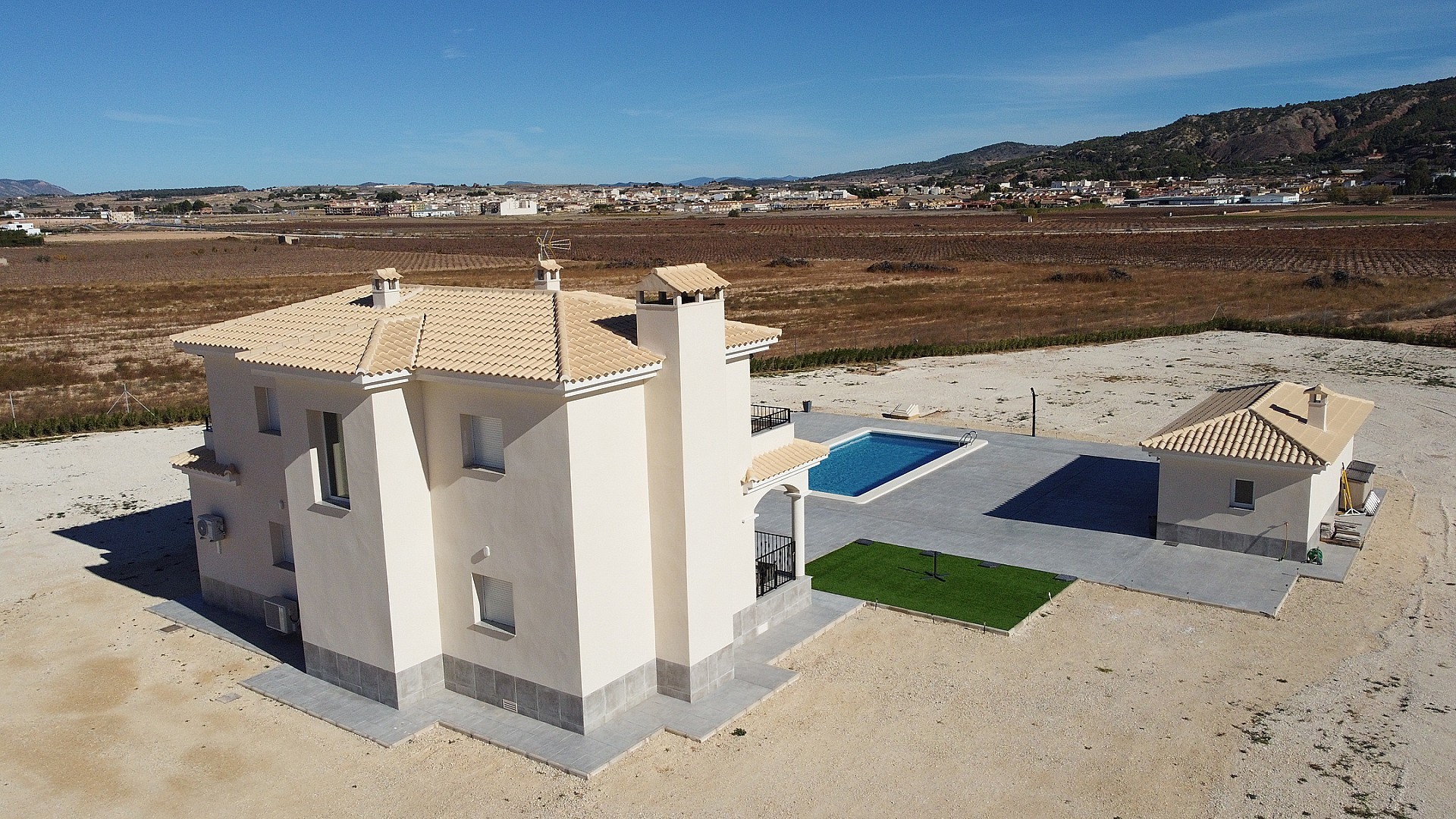 Haus zum Verkauf in Alicante 7