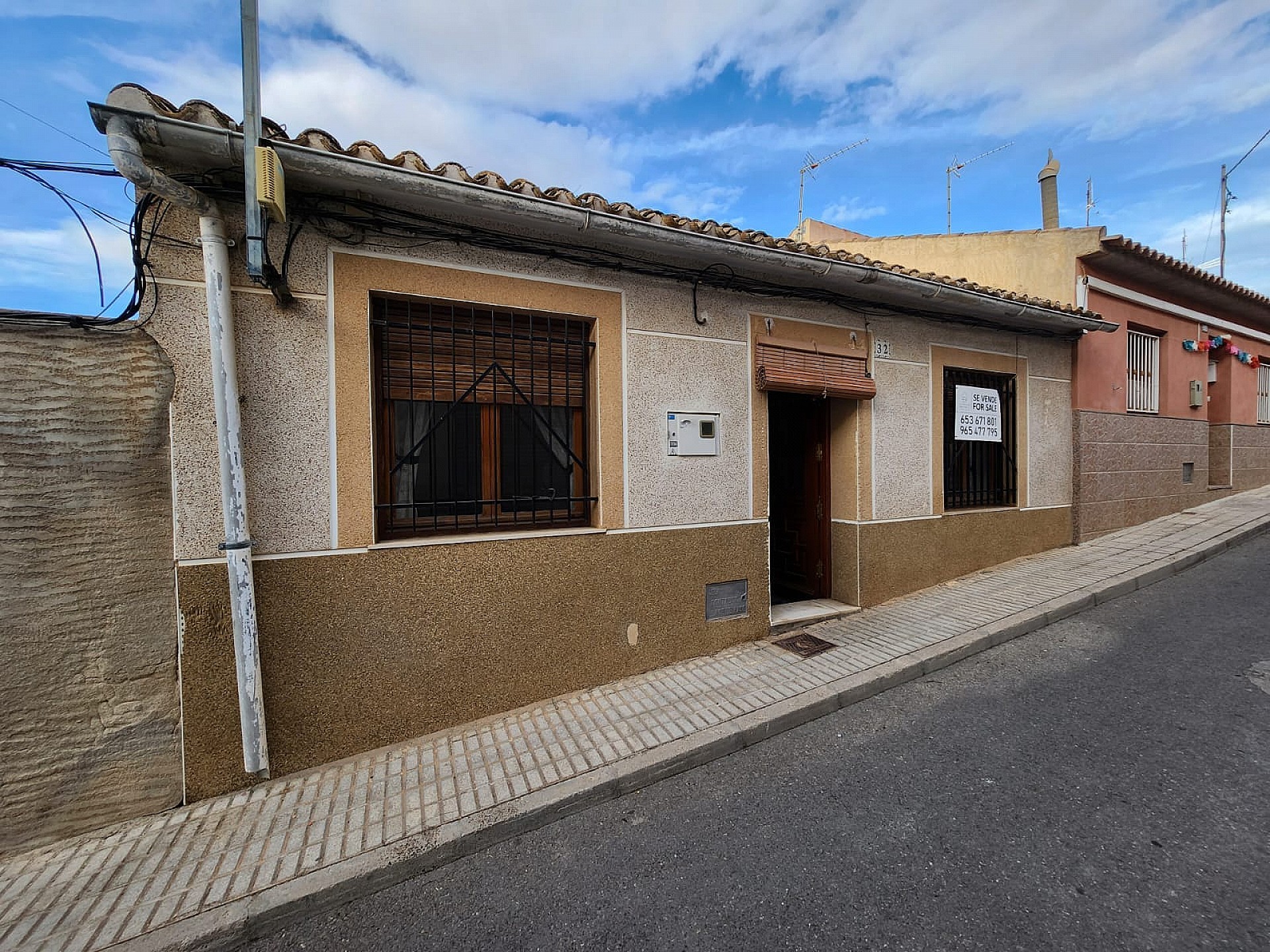 Townhouse na sprzedaż w Alicante 21