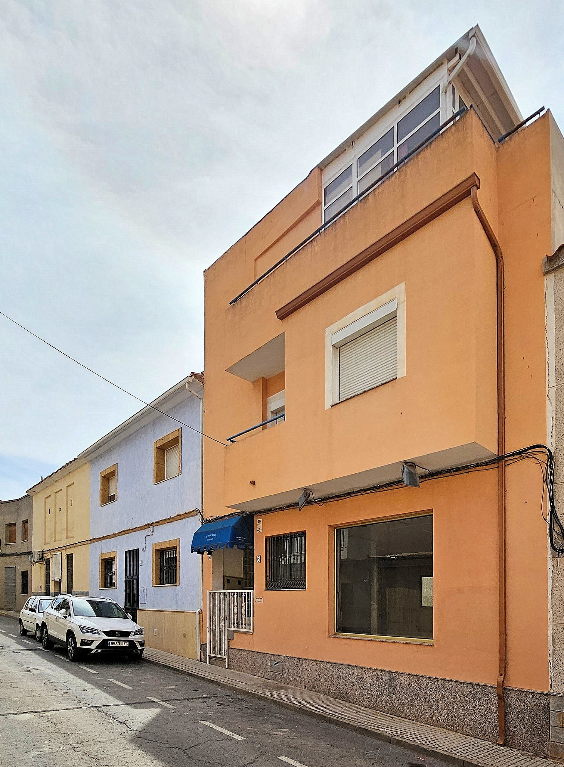 Townhouse te koop in Alicante 43