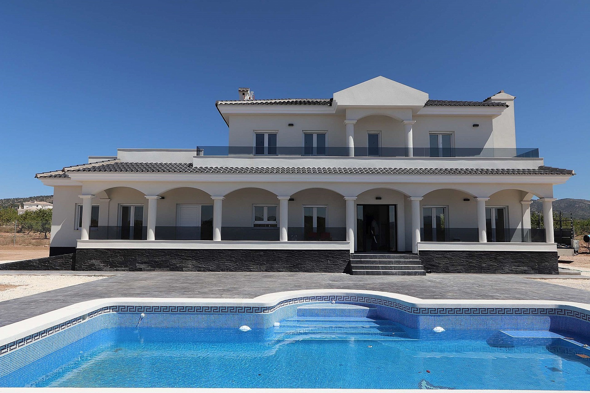 Villa till salu i Alicante 4