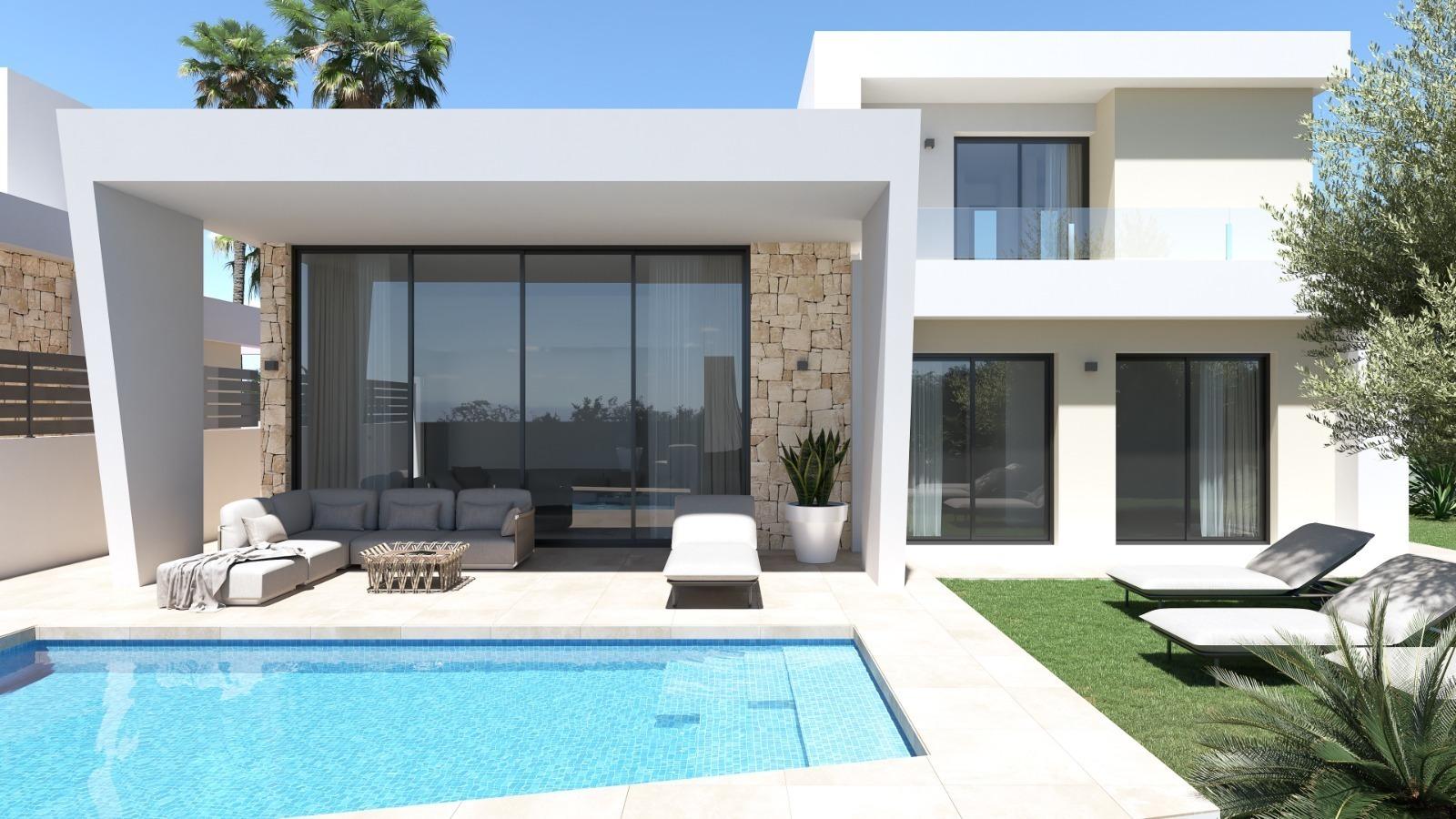 Villa for sale in Torrevieja and surroundings 1