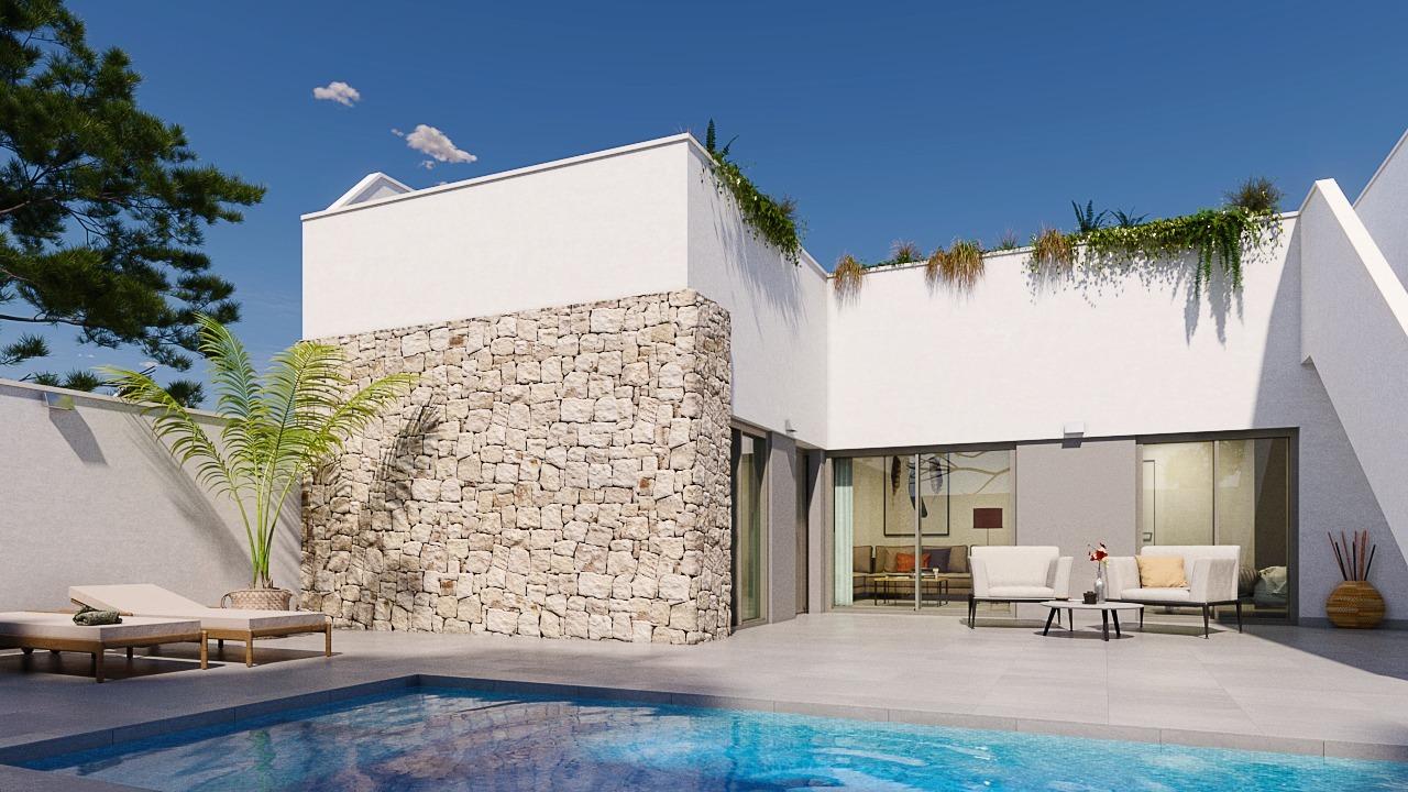 Townhouse te koop in Alicante 1