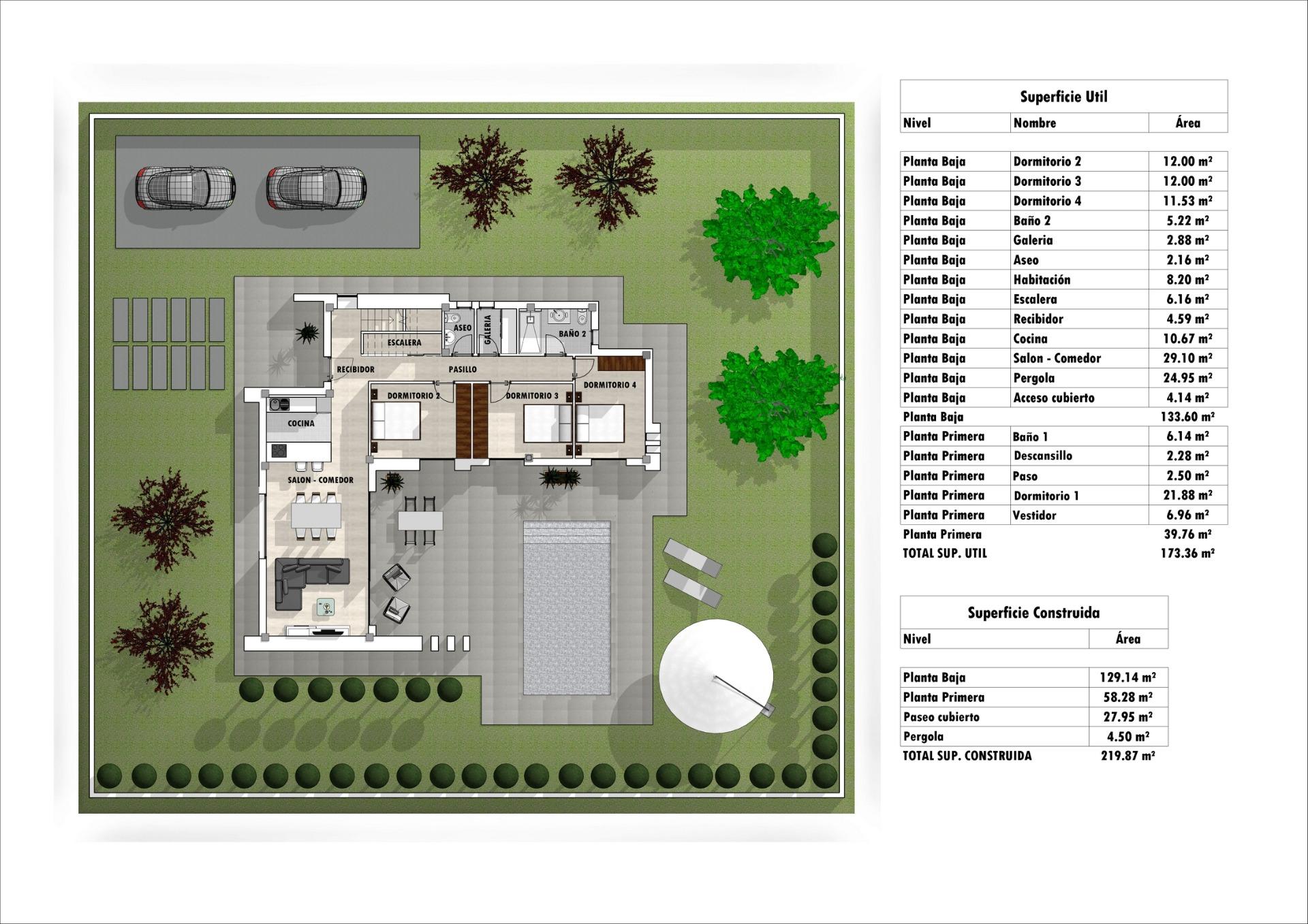 Villa till salu i Alicante 6