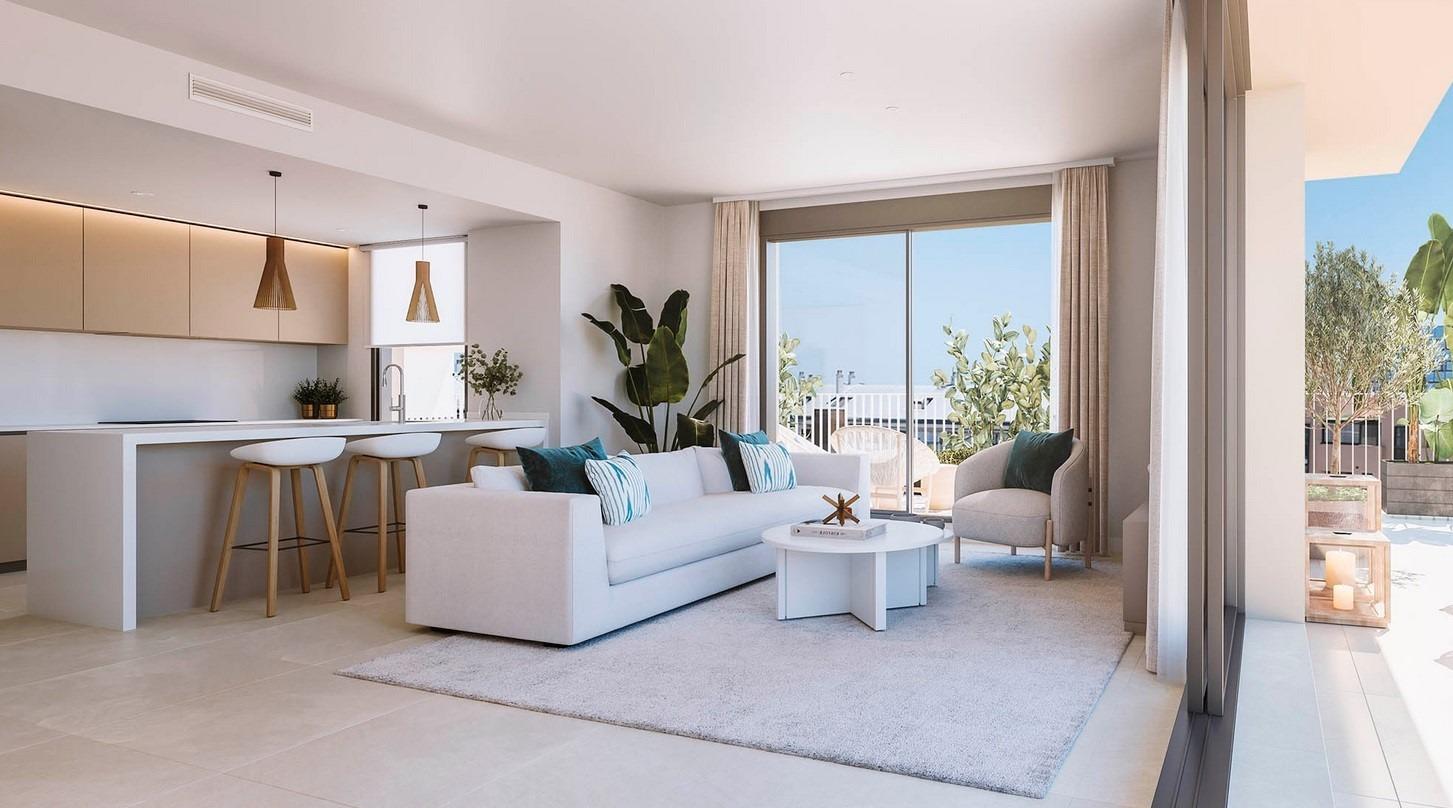 Penthouse for sale in Dénia 12