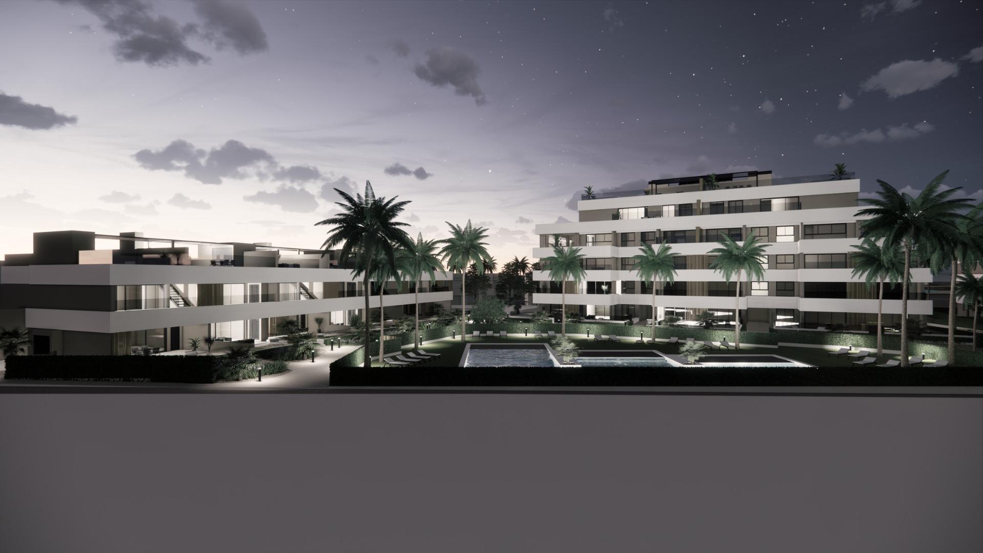 Apartamento en venta en Guardamar and surroundings 8