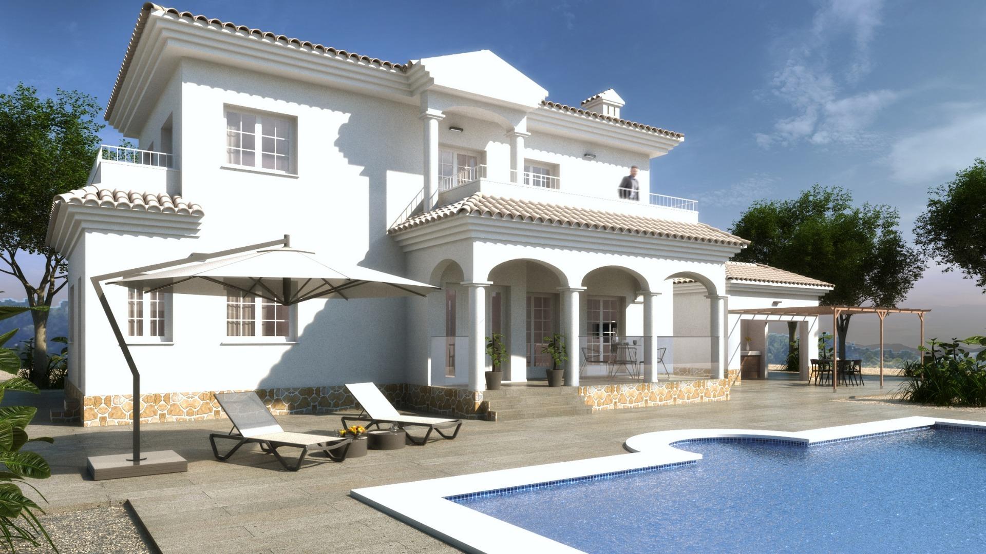 Property Image 531494-pinoso-villa-4-3