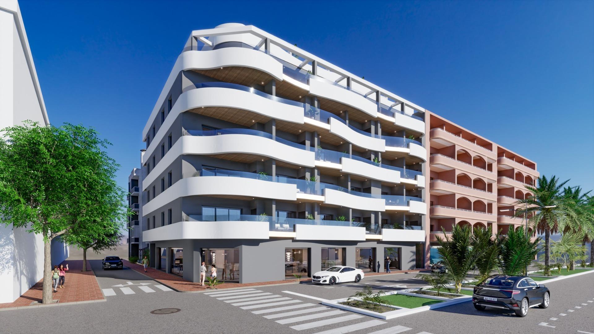 Appartement de luxe à vendre à Torrevieja and surroundings 1