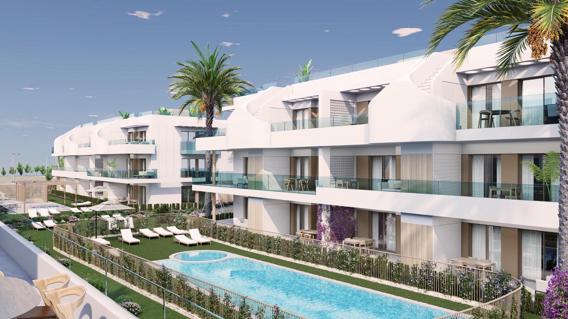 Penthouse te koop in Alicante 2