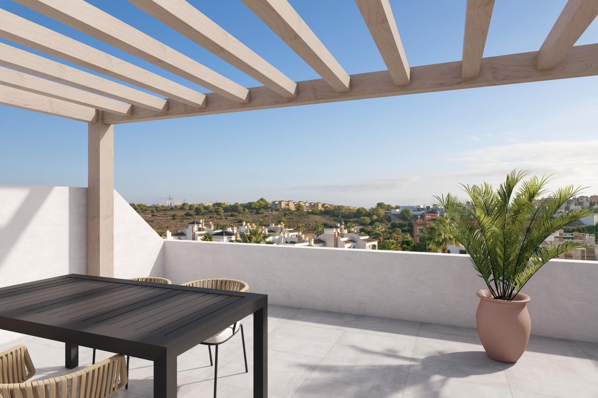 Penthouse for sale in Alicante 20