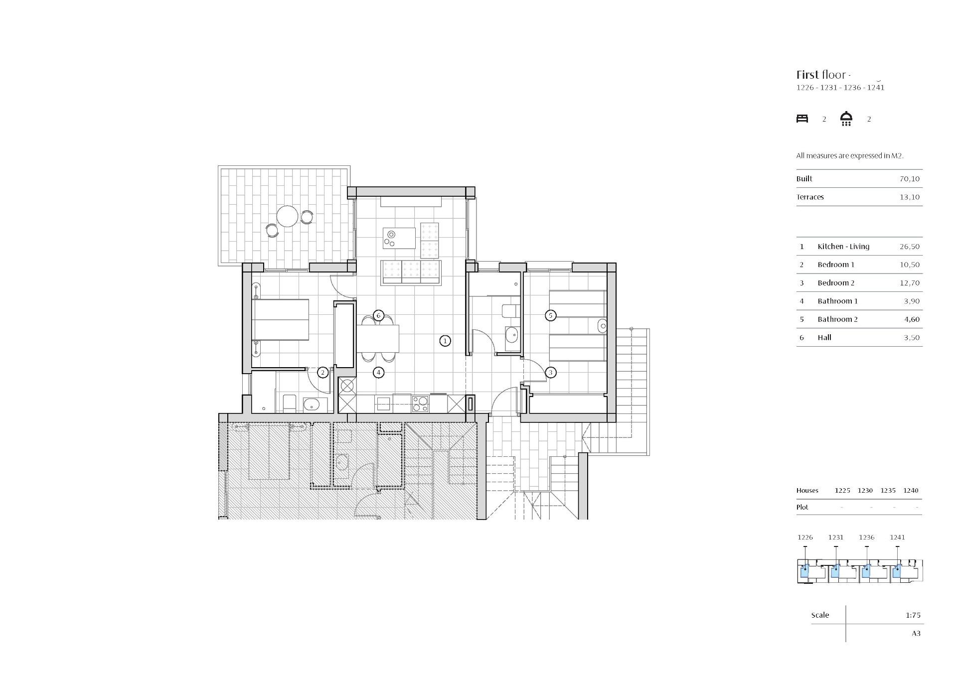 Townhouse na sprzedaż w Alicante 17