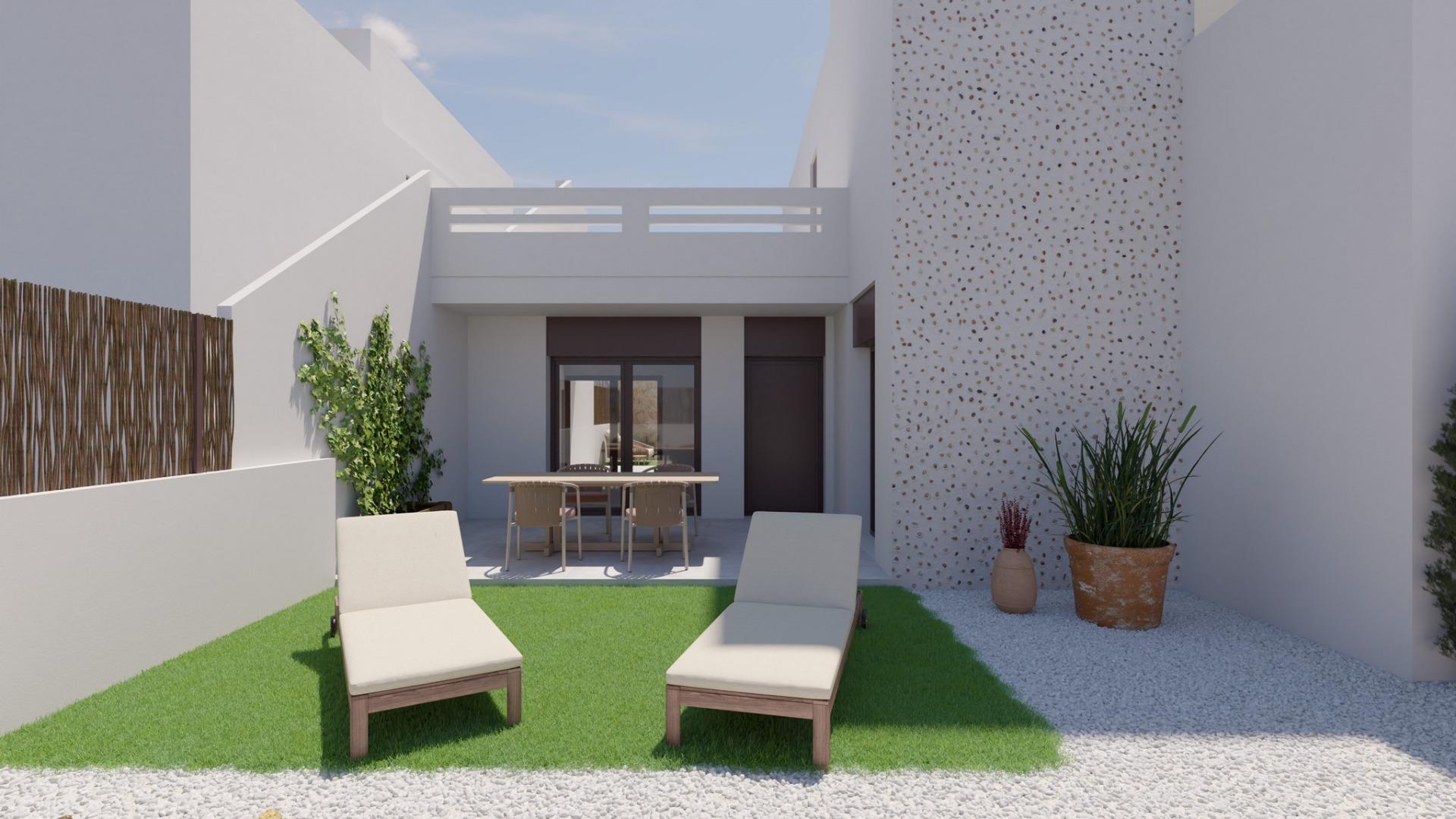 Townhouse te koop in Alicante 2