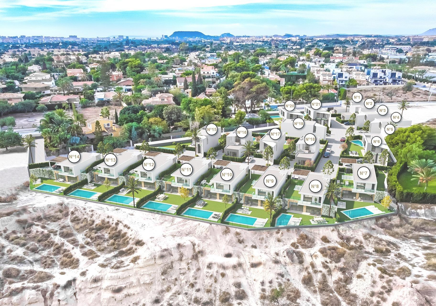 Villa à vendre à Alicante - Playa de San Juan 19