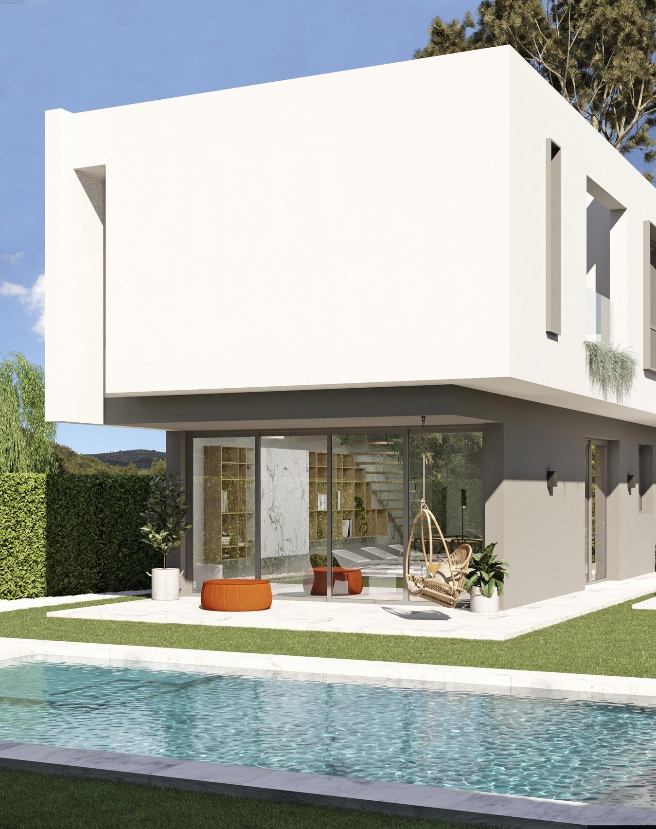 Villa à vendre à Alicante - Playa de San Juan 2