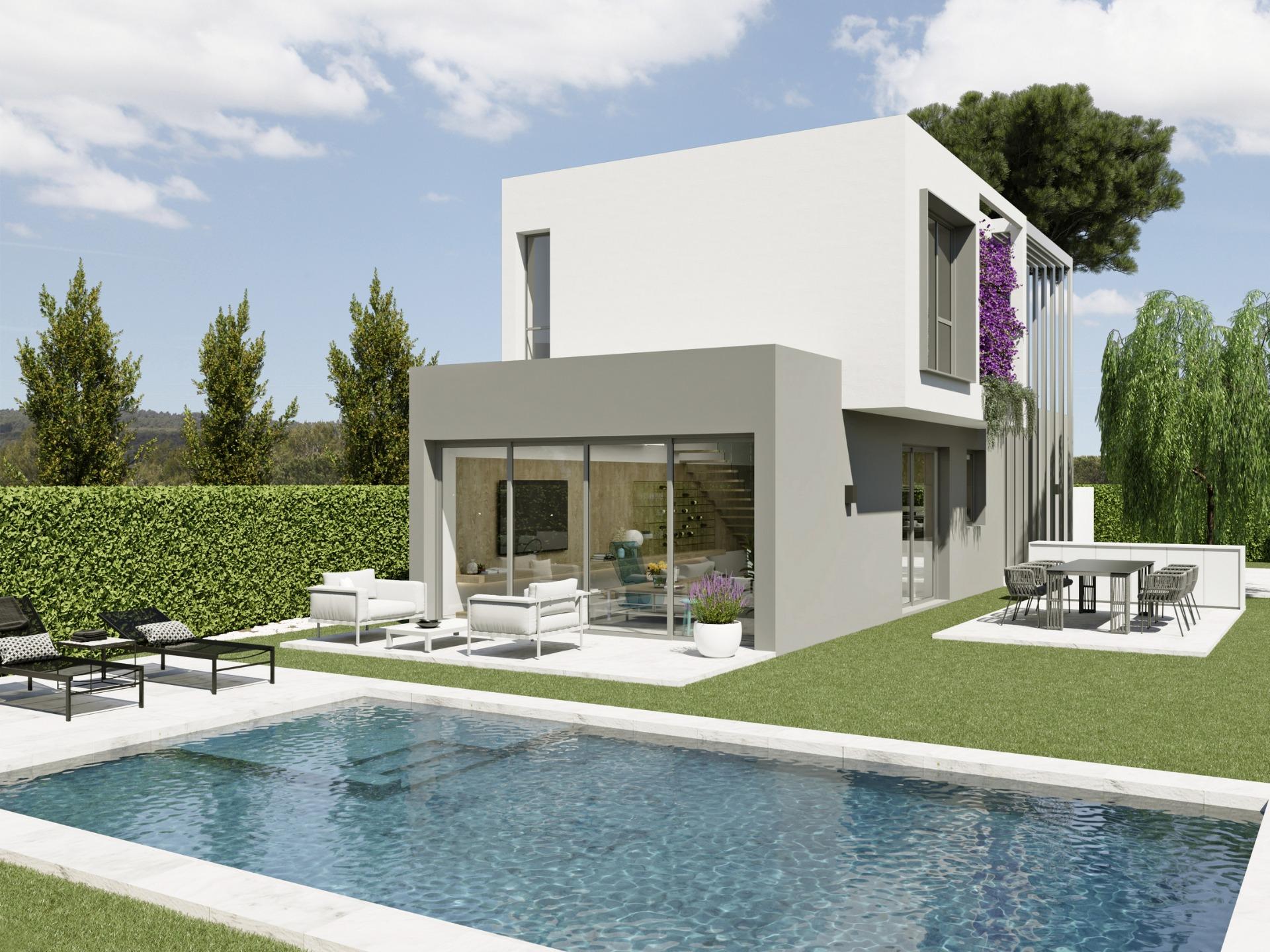 Villa for sale in Alicante - Playa de San Juan 4